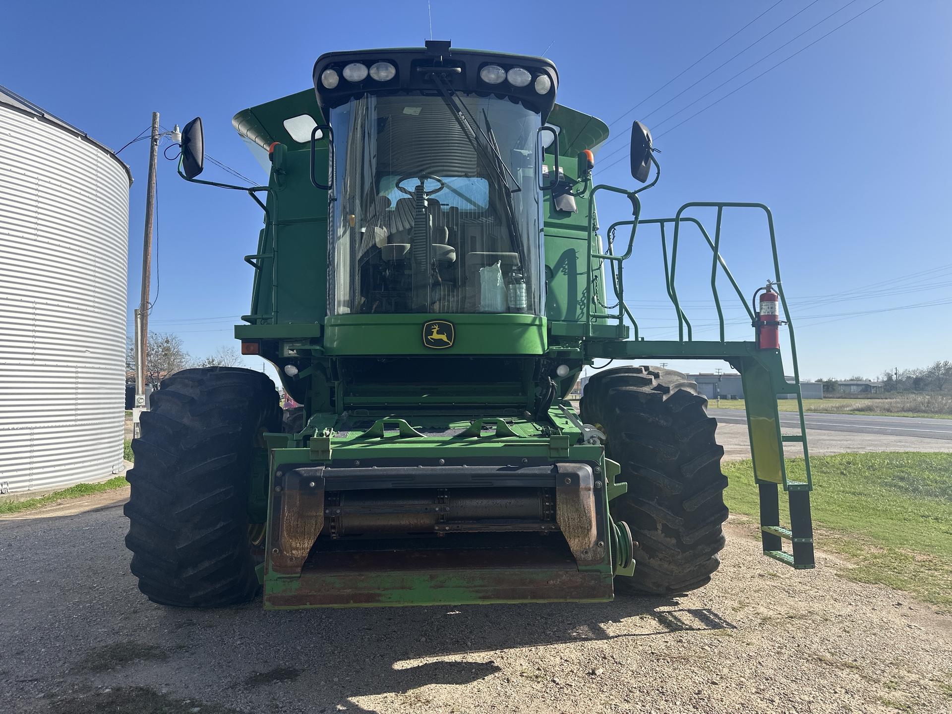 2011 John Deere 9770 STS Image