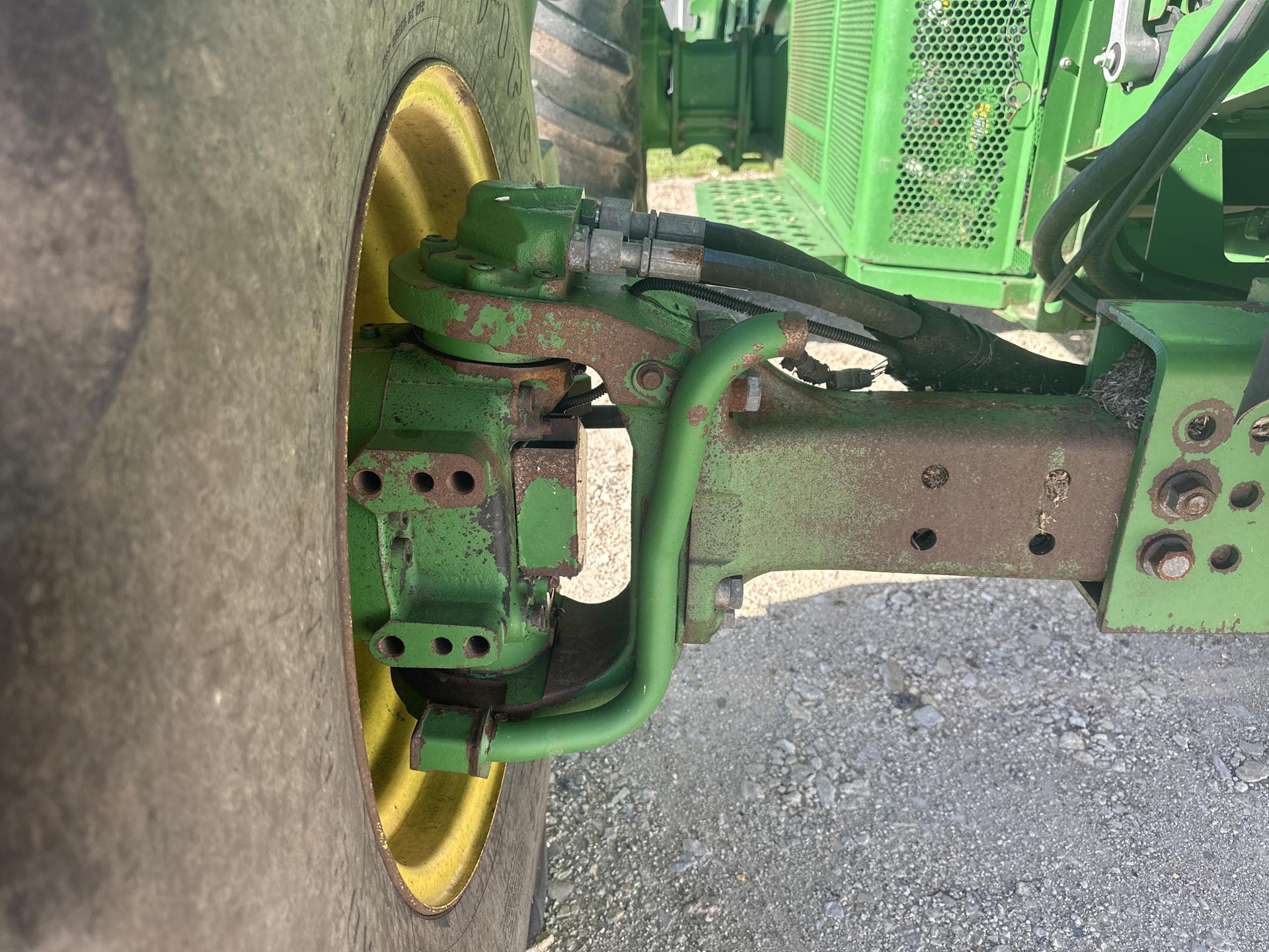 2011 John Deere 9770 STS Image