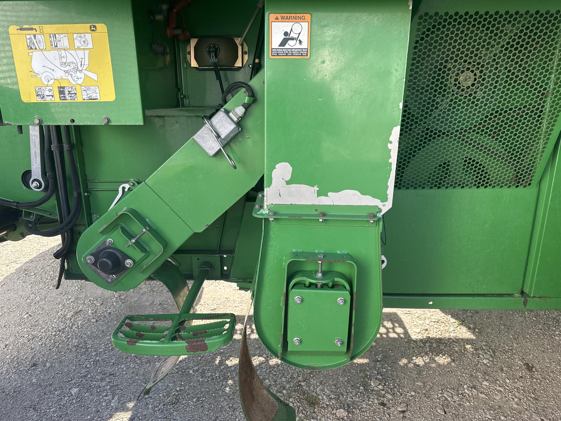 2011 John Deere 9770 STS Image