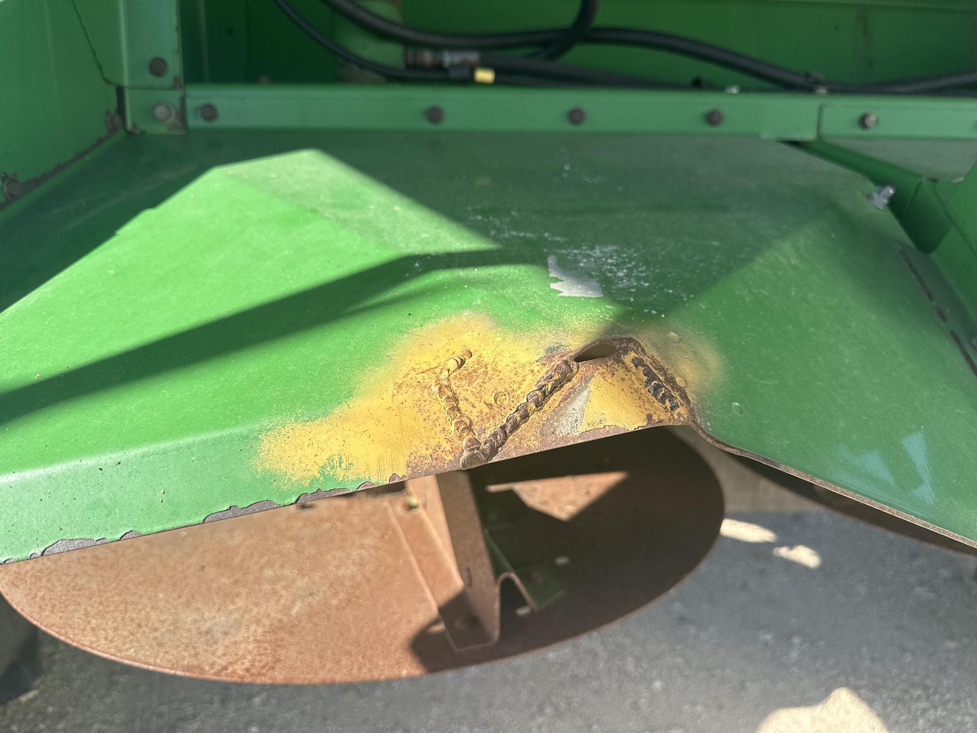 2011 John Deere 9770 STS Image