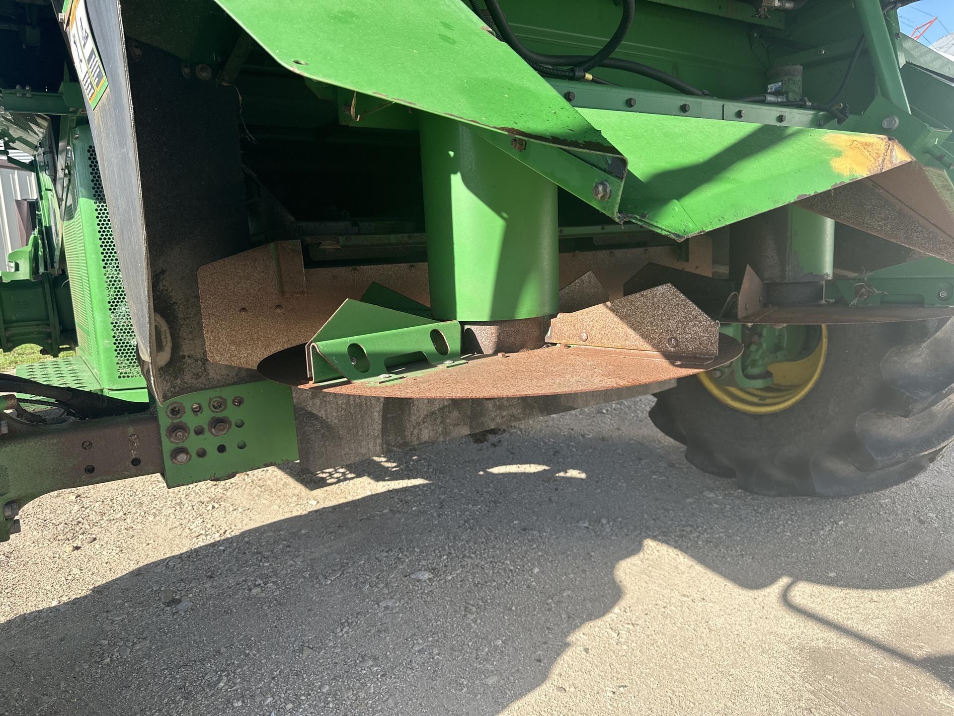 2011 John Deere 9770 STS Image