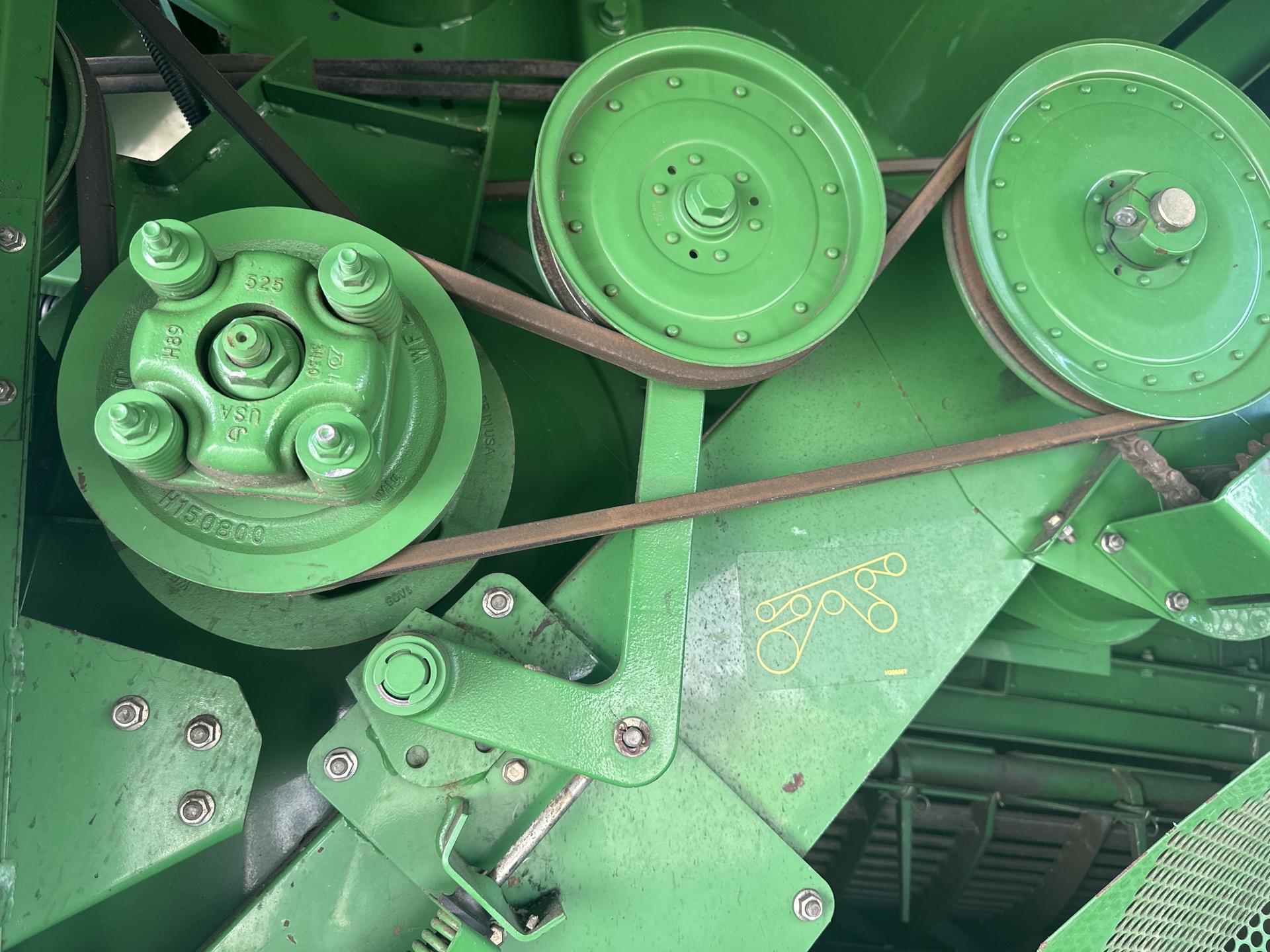 2011 John Deere 9770 STS Image