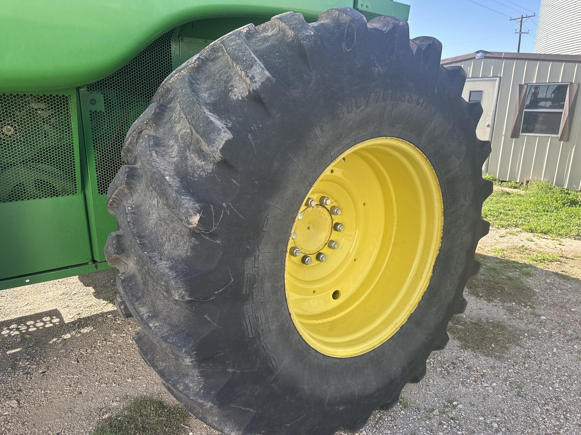 2011 John Deere 9770 STS Image