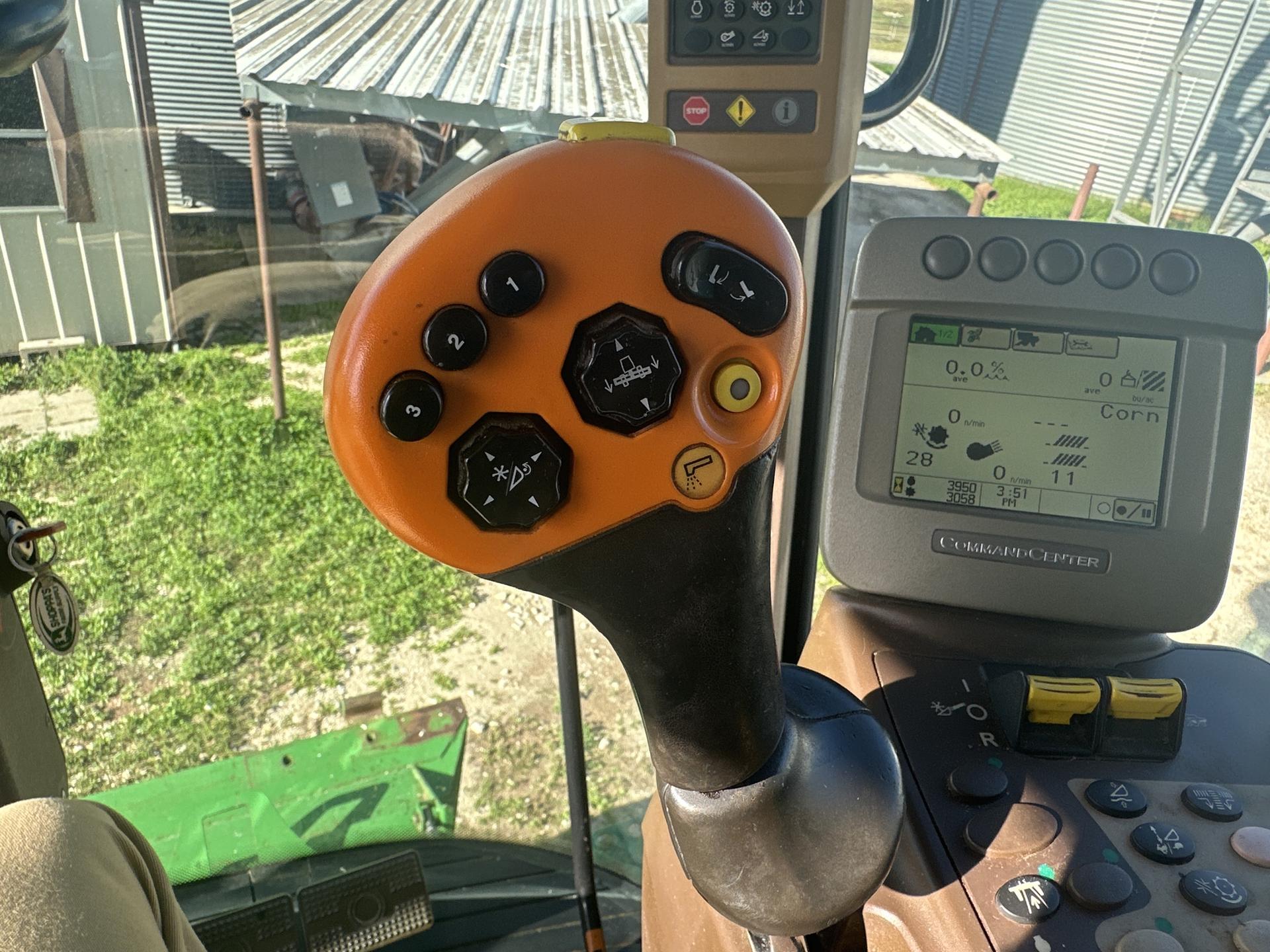 2011 John Deere 9770 STS Image
