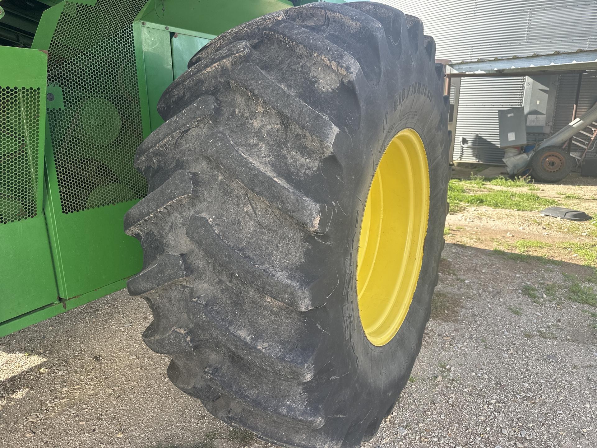 2011 John Deere 9770 STS Image