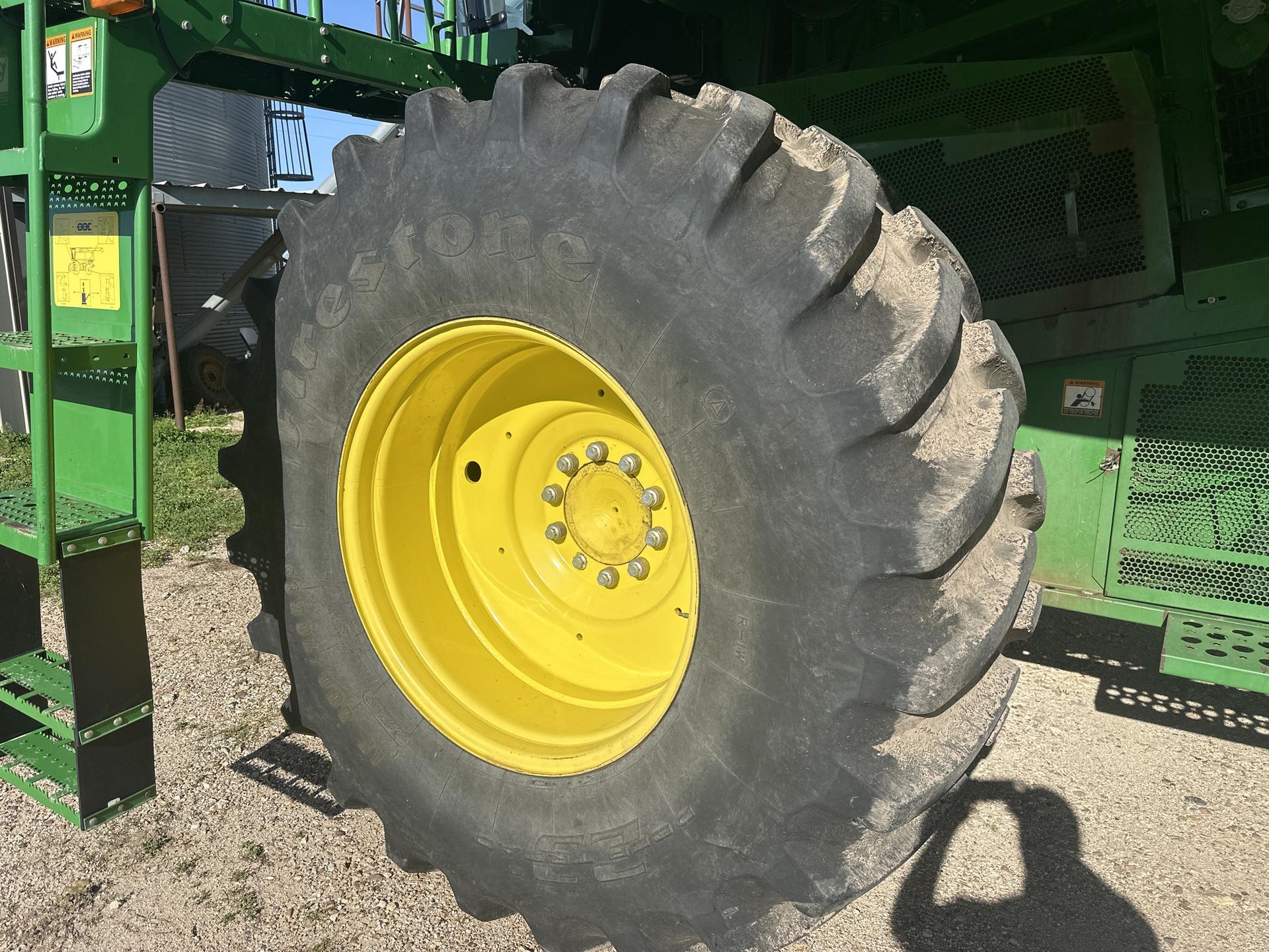 2011 John Deere 9770 STS Image