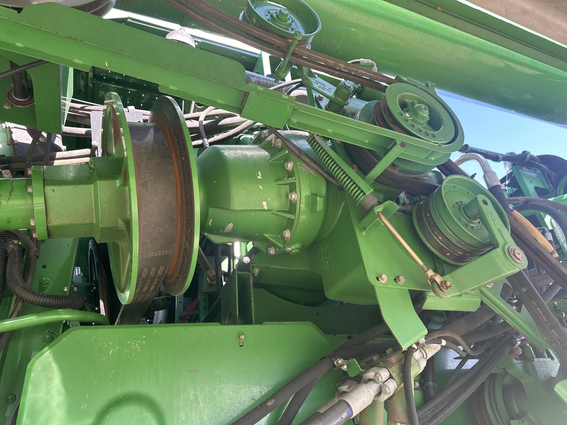 2011 John Deere 9770 STS Image