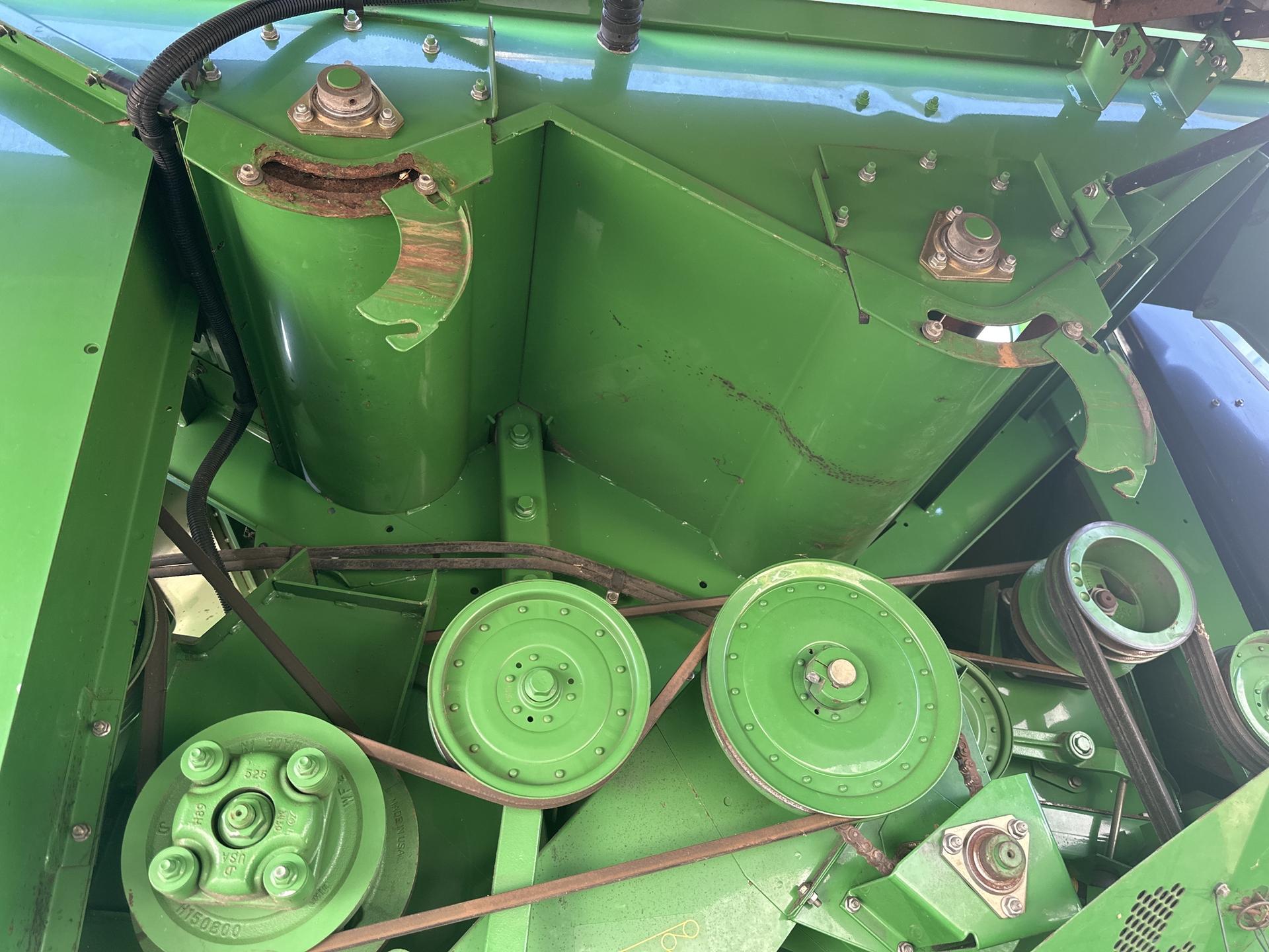 2011 John Deere 9770 STS Image