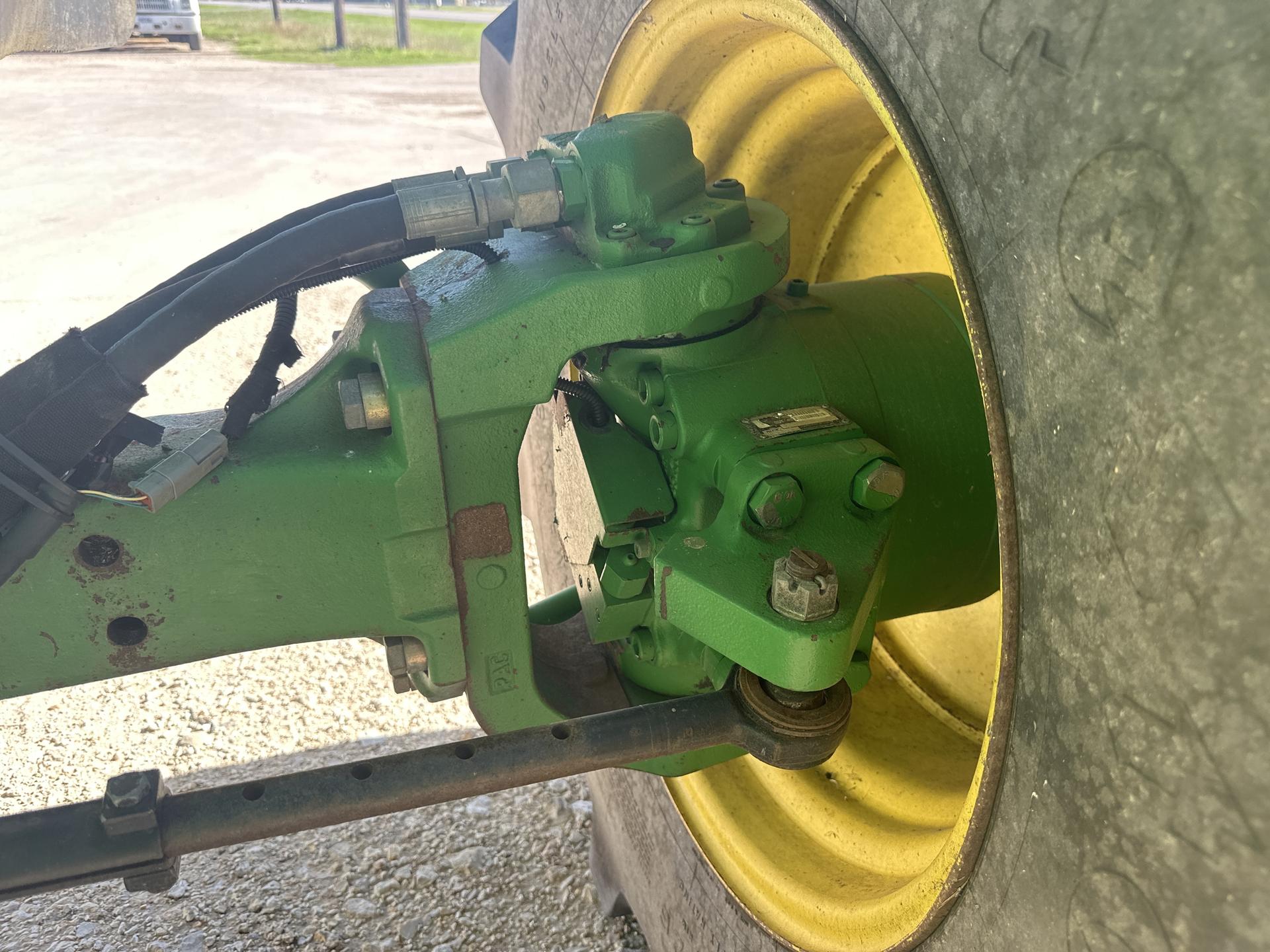 2011 John Deere 9770 STS Image