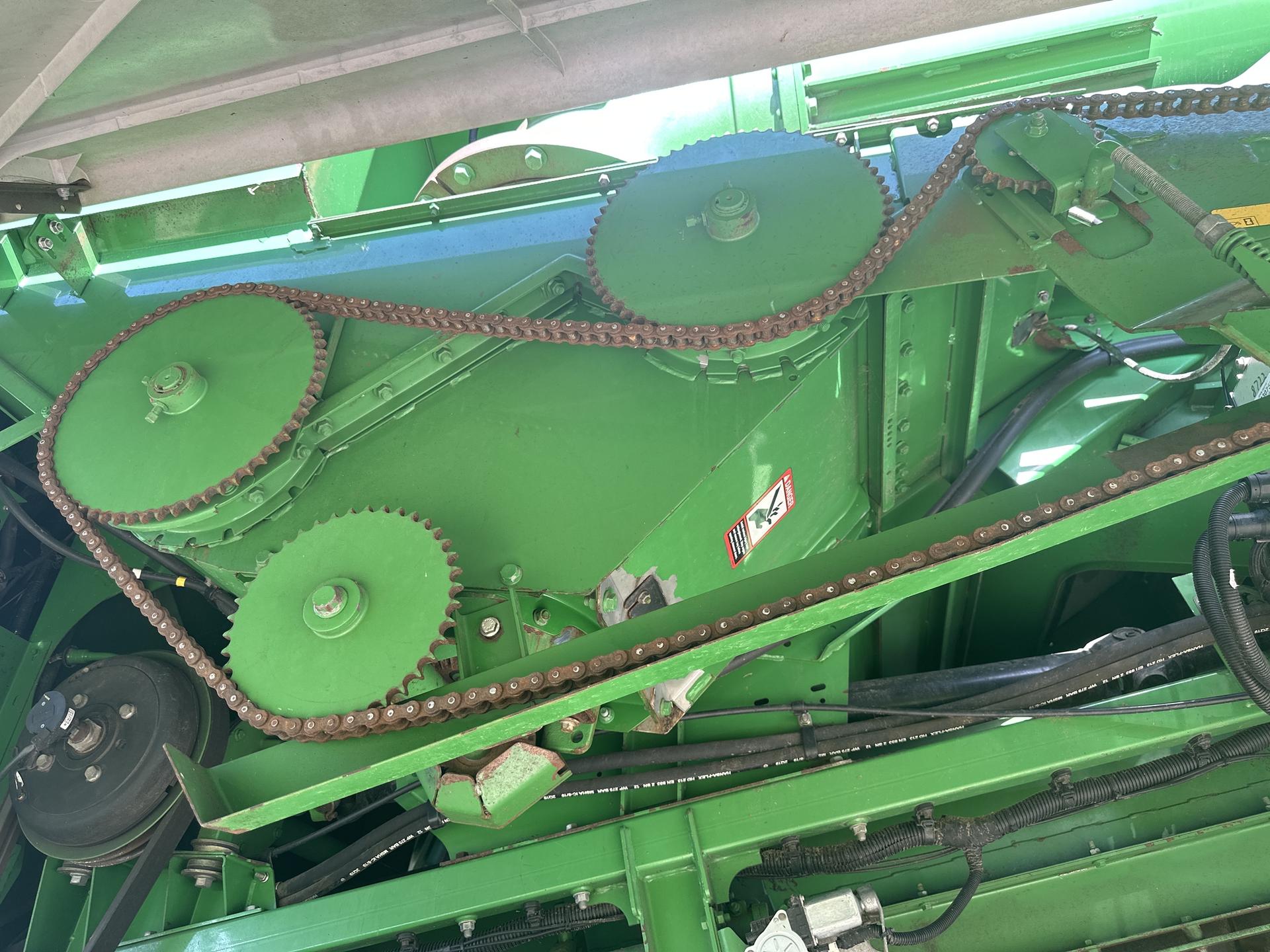 2011 John Deere 9770 STS Image