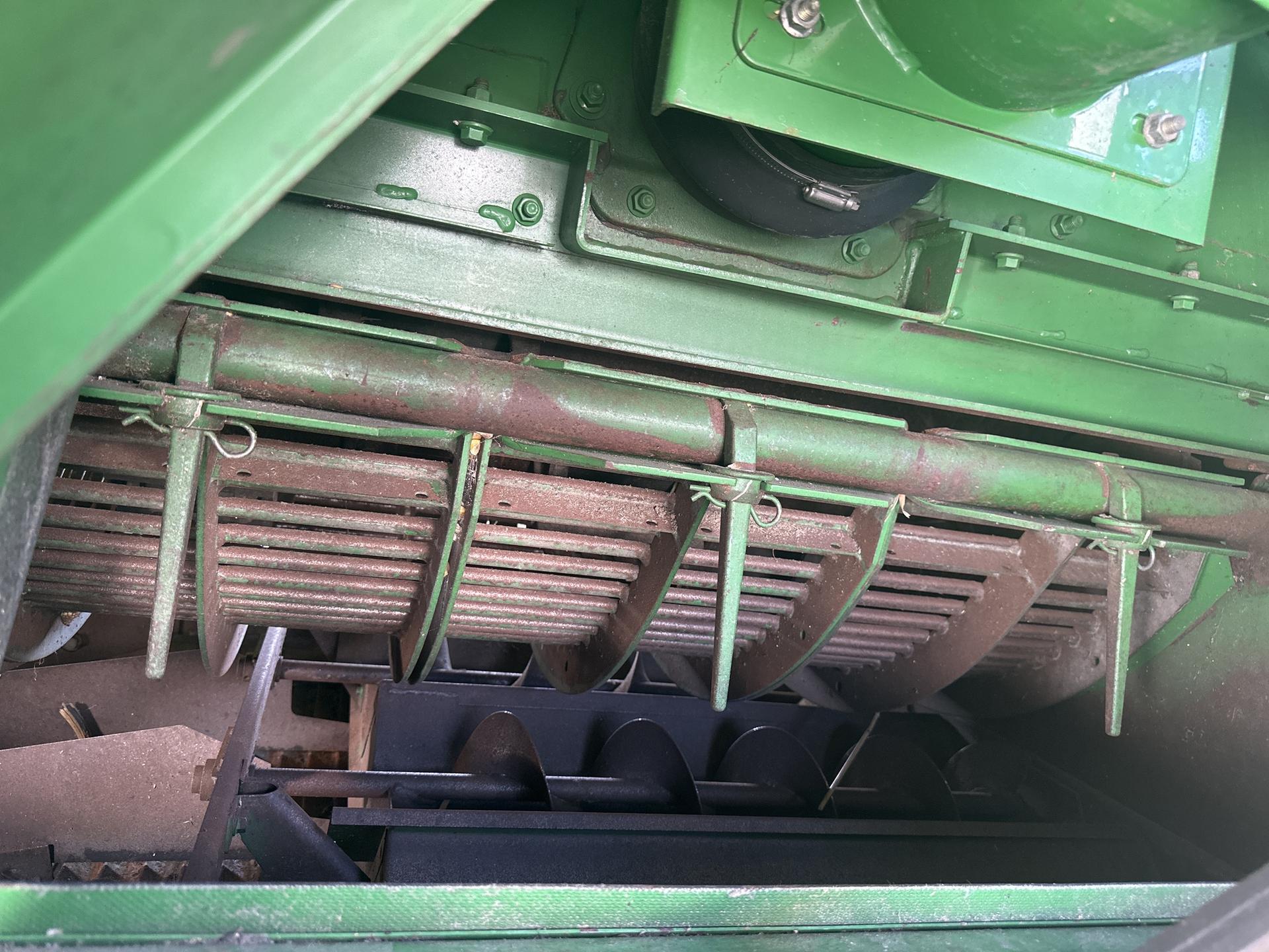 2011 John Deere 9770 STS Image