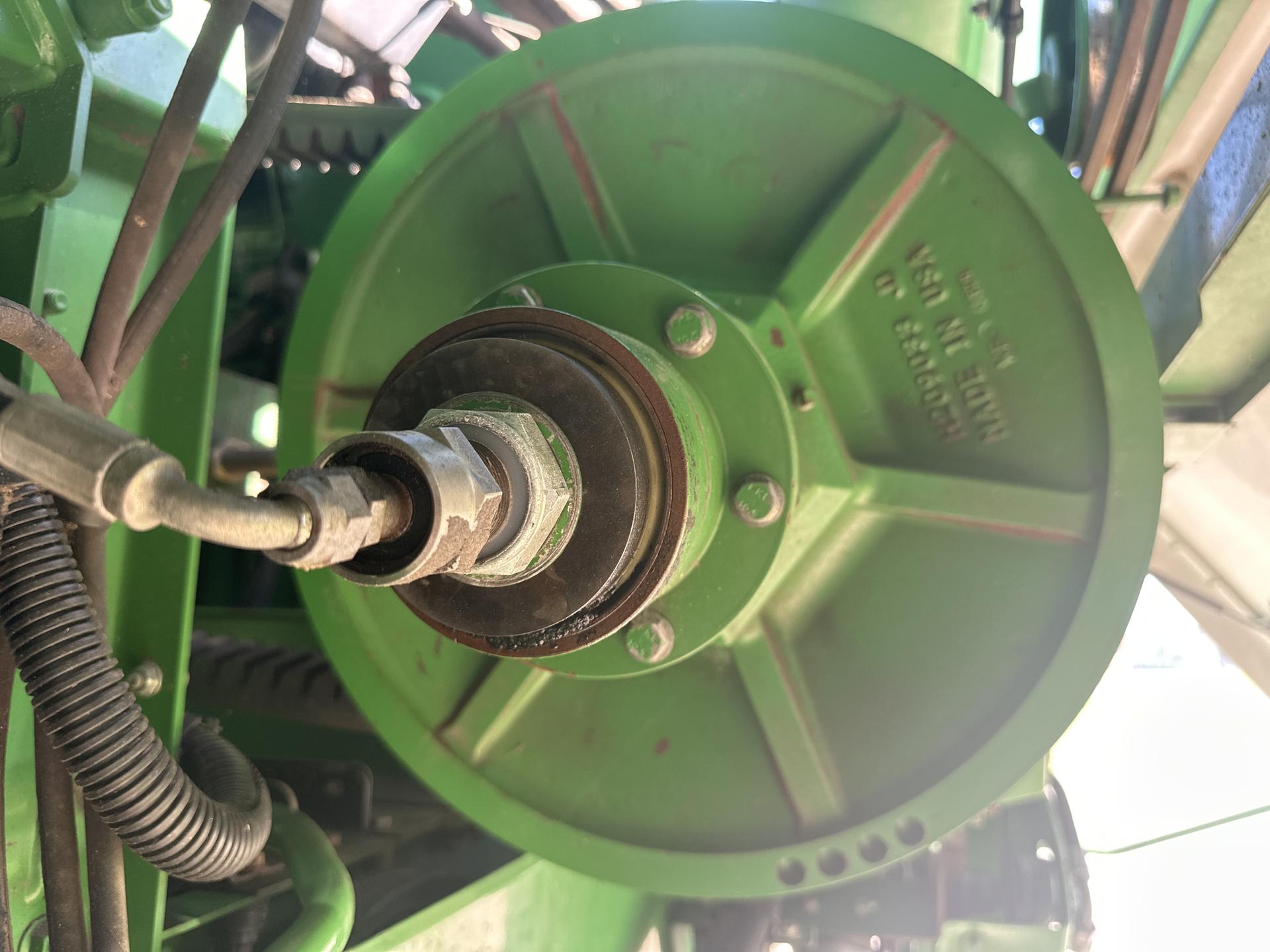 2011 John Deere 9770 STS Image