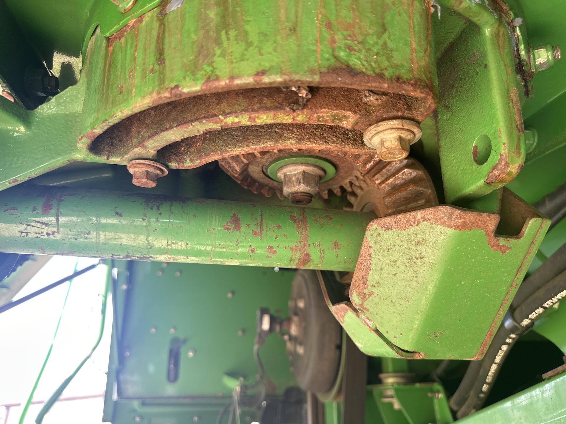 2011 John Deere 9770 STS Image