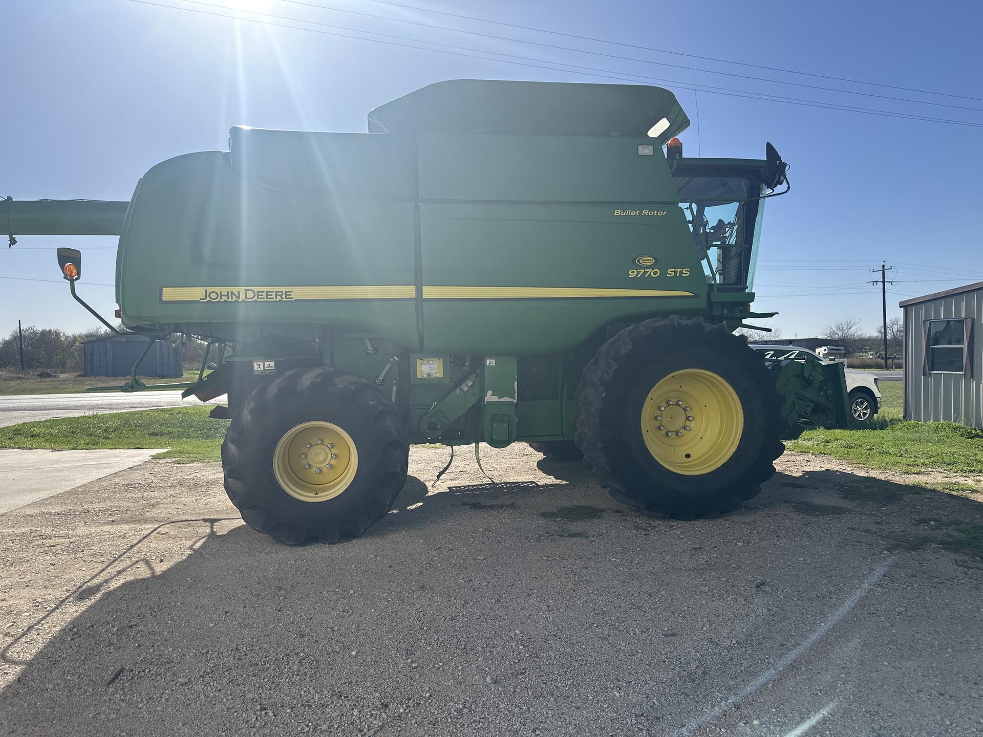 2011 John Deere 9770 STS Image