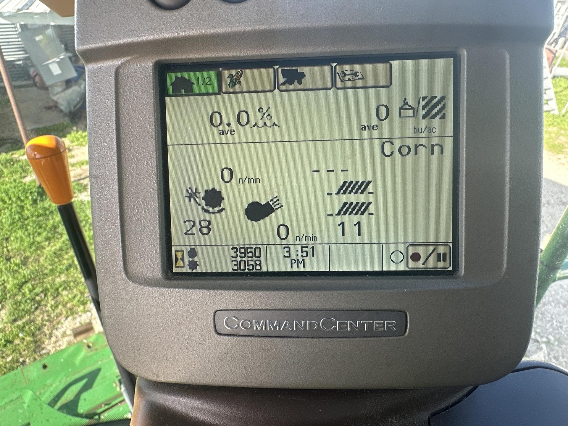 2011 John Deere 9770 STS Image