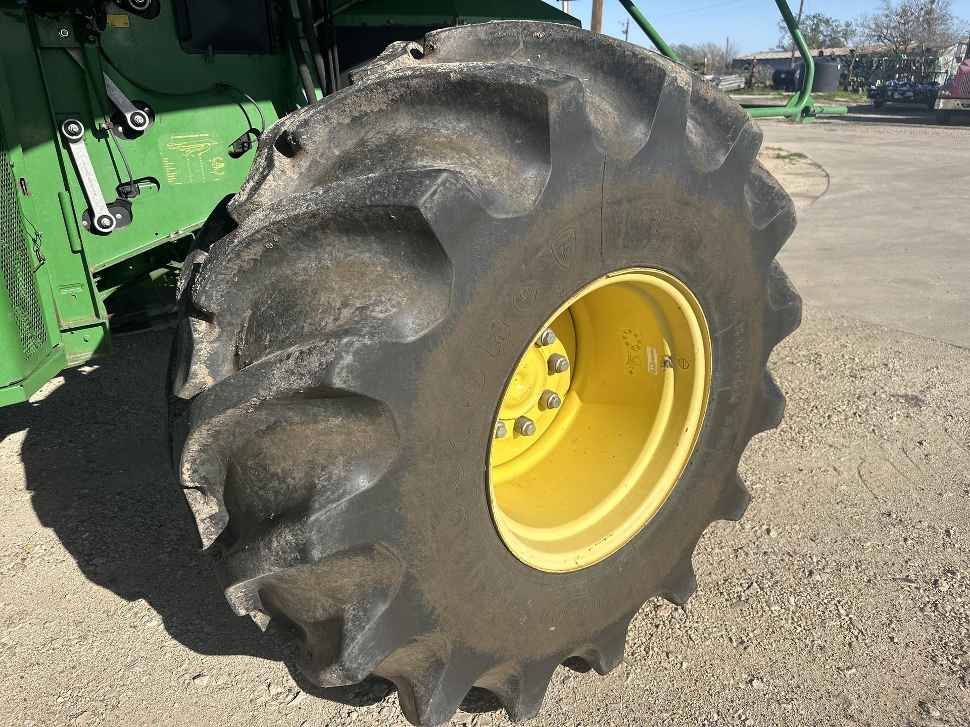 2011 John Deere 9770 STS Image