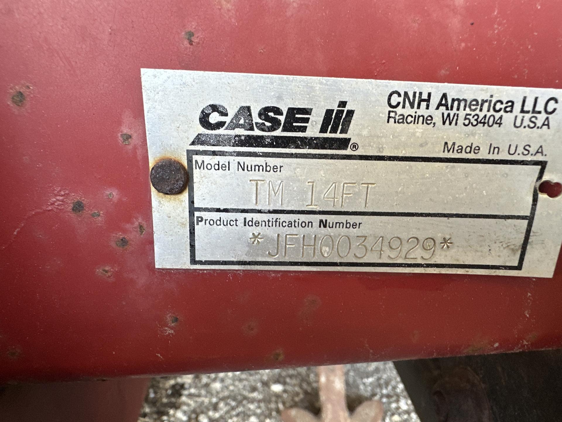 Case IH TM14FT Image