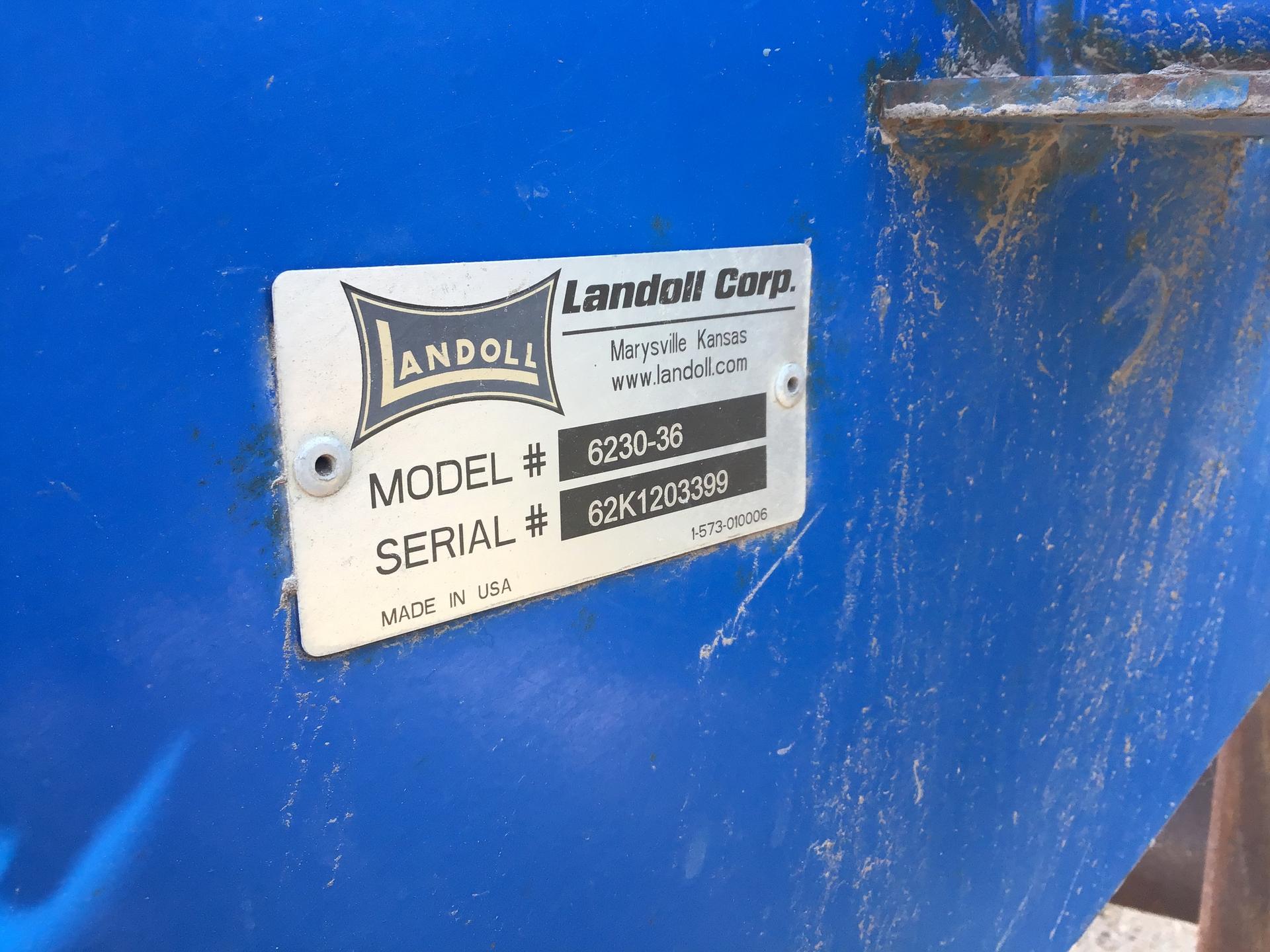 2012 Landoll 6230-36 Image