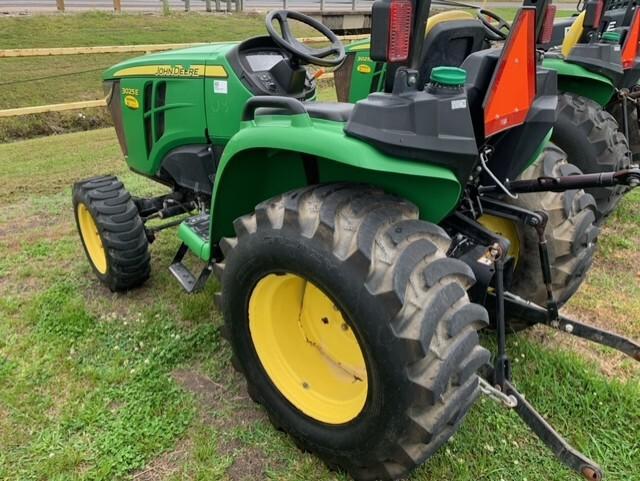 2022 John Deere 3025E Image