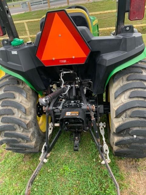 2022 John Deere 3025E Image