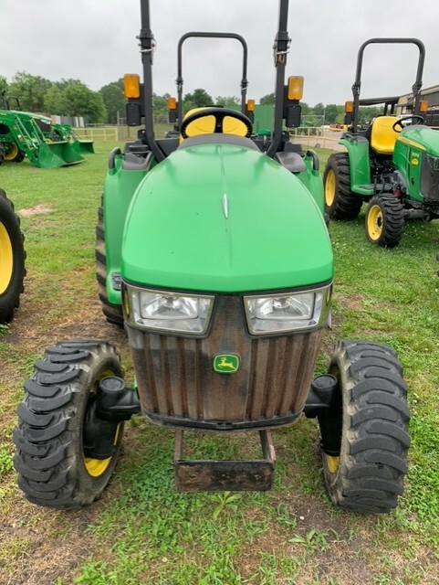 2022 John Deere 3025E Image