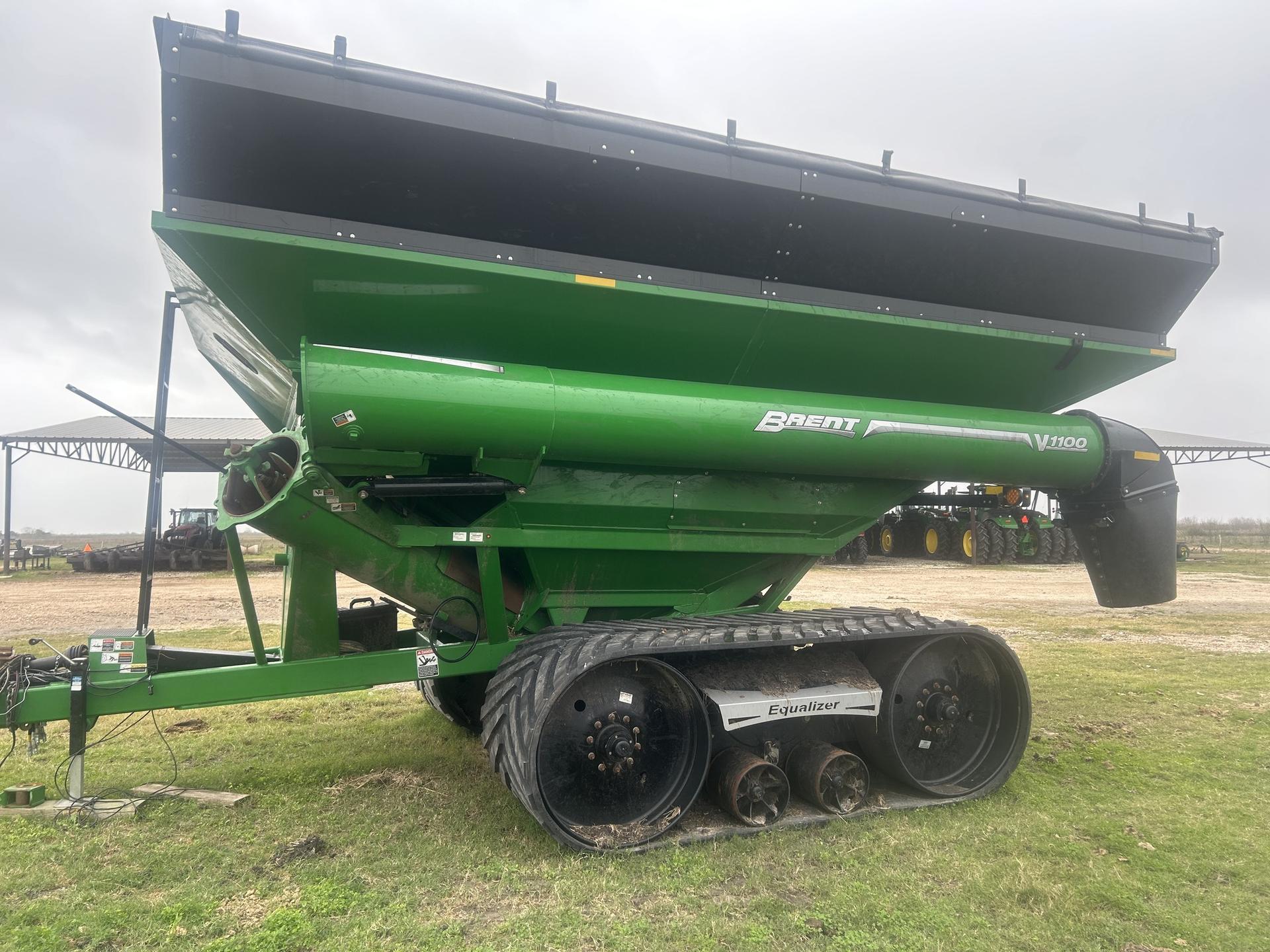 2023 Brent V1100 Image