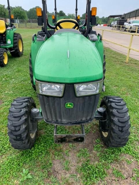 2021 John Deere 3025E Image