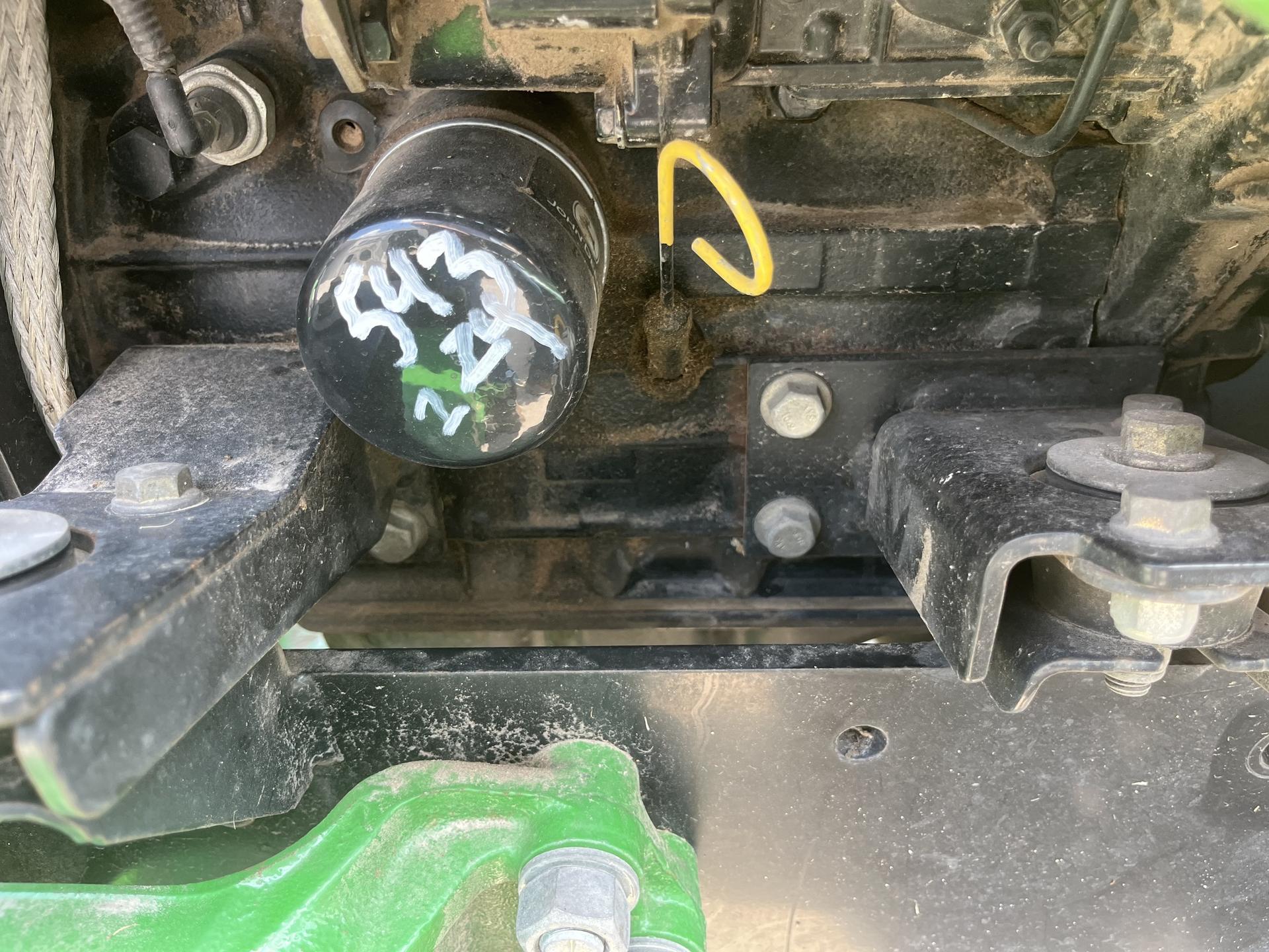 2013 John Deere 1025R Image