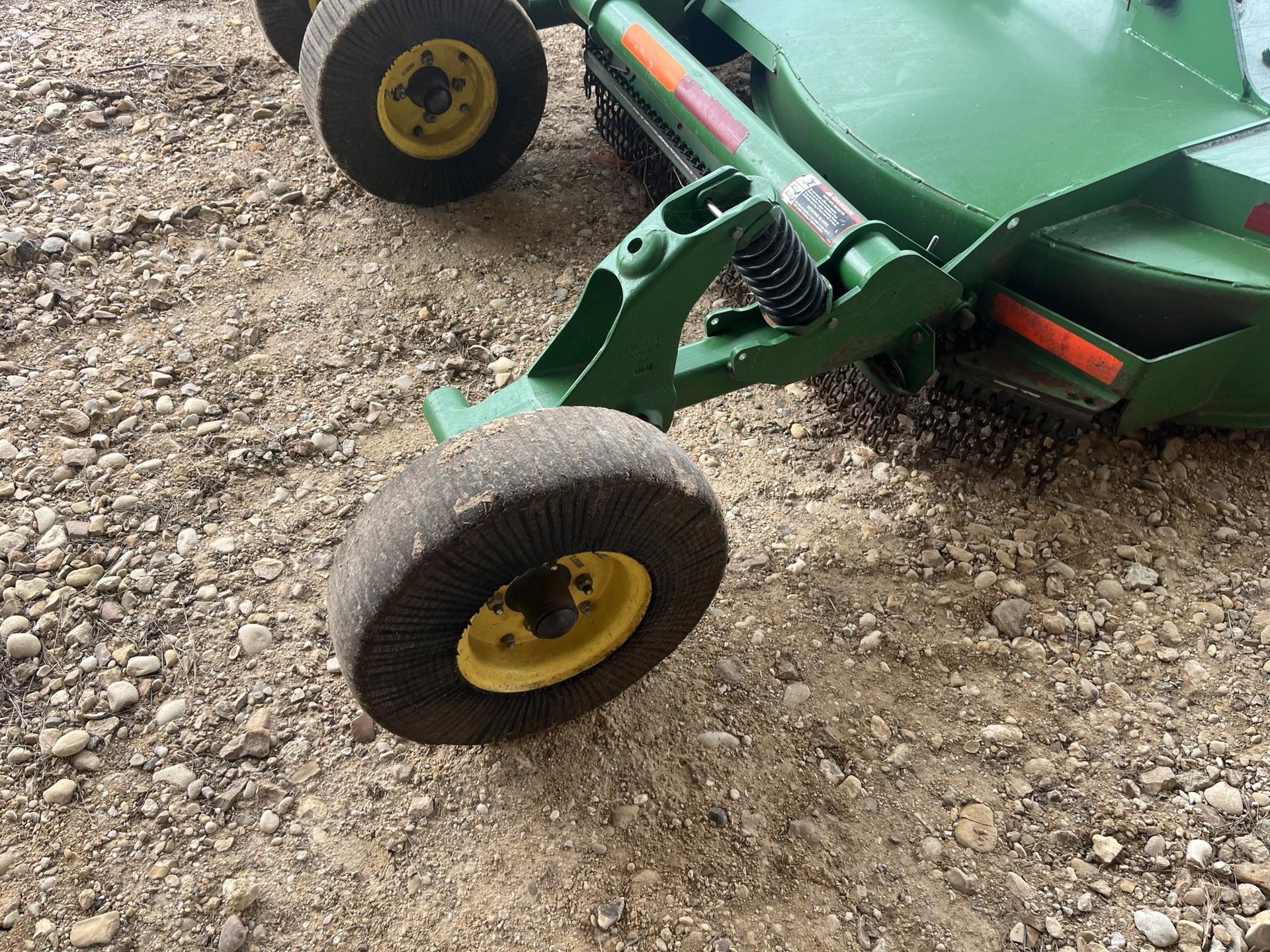 2012 John Deere HX15 Image