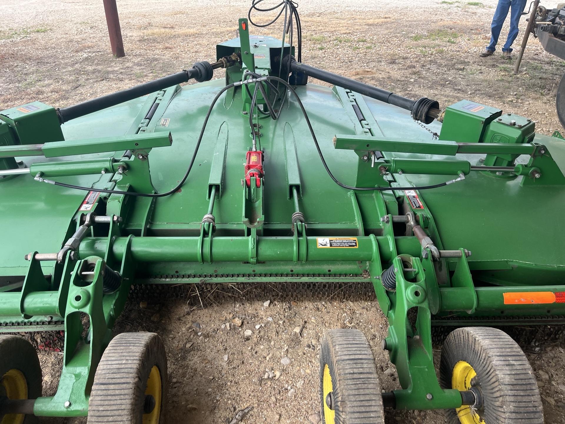 2012 John Deere HX15 Image