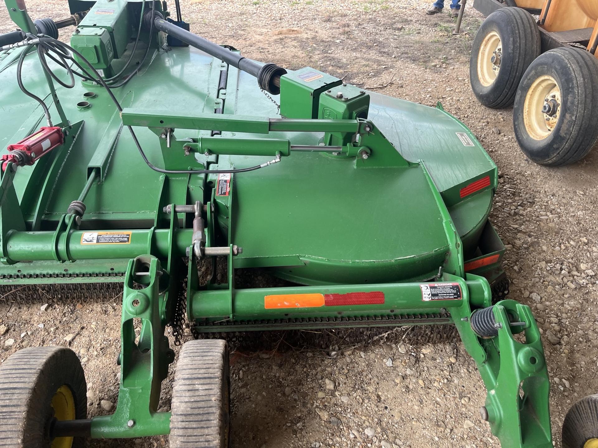 2012 John Deere HX15 Image