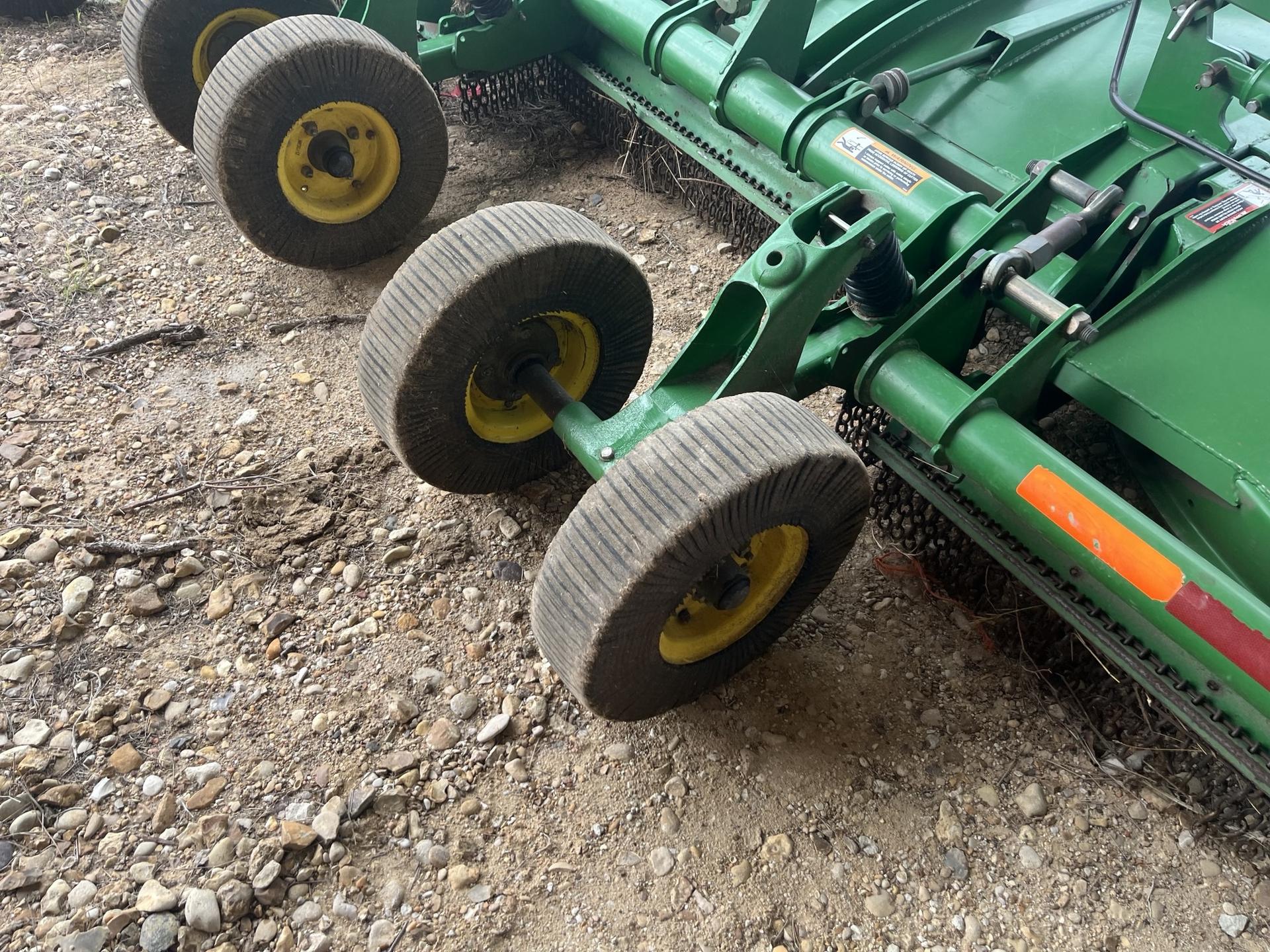 2012 John Deere HX15 Image
