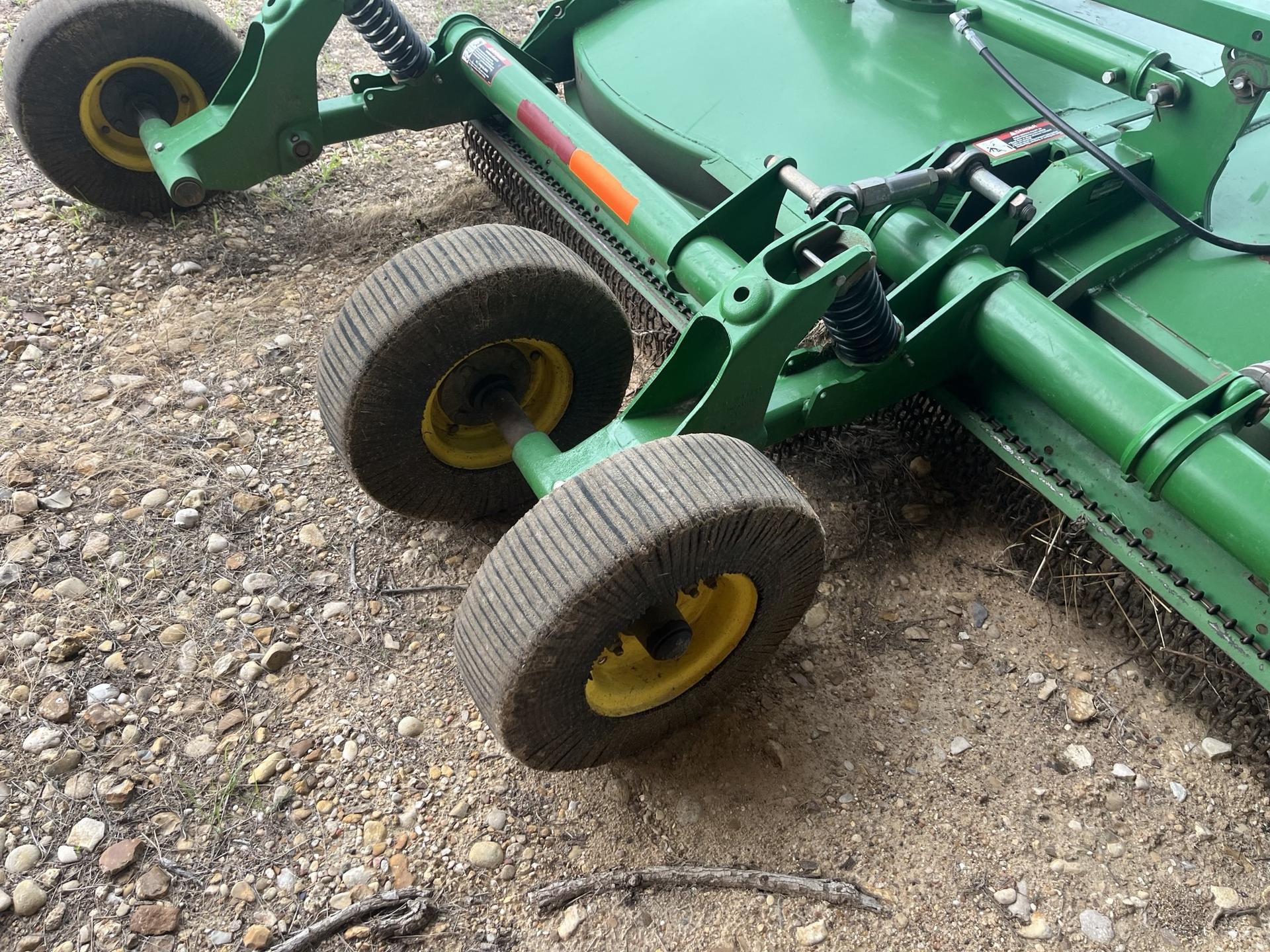 2012 John Deere HX15 Image