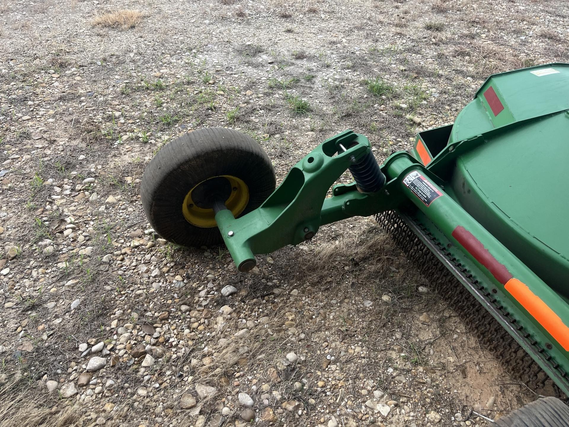 2012 John Deere HX15 Image