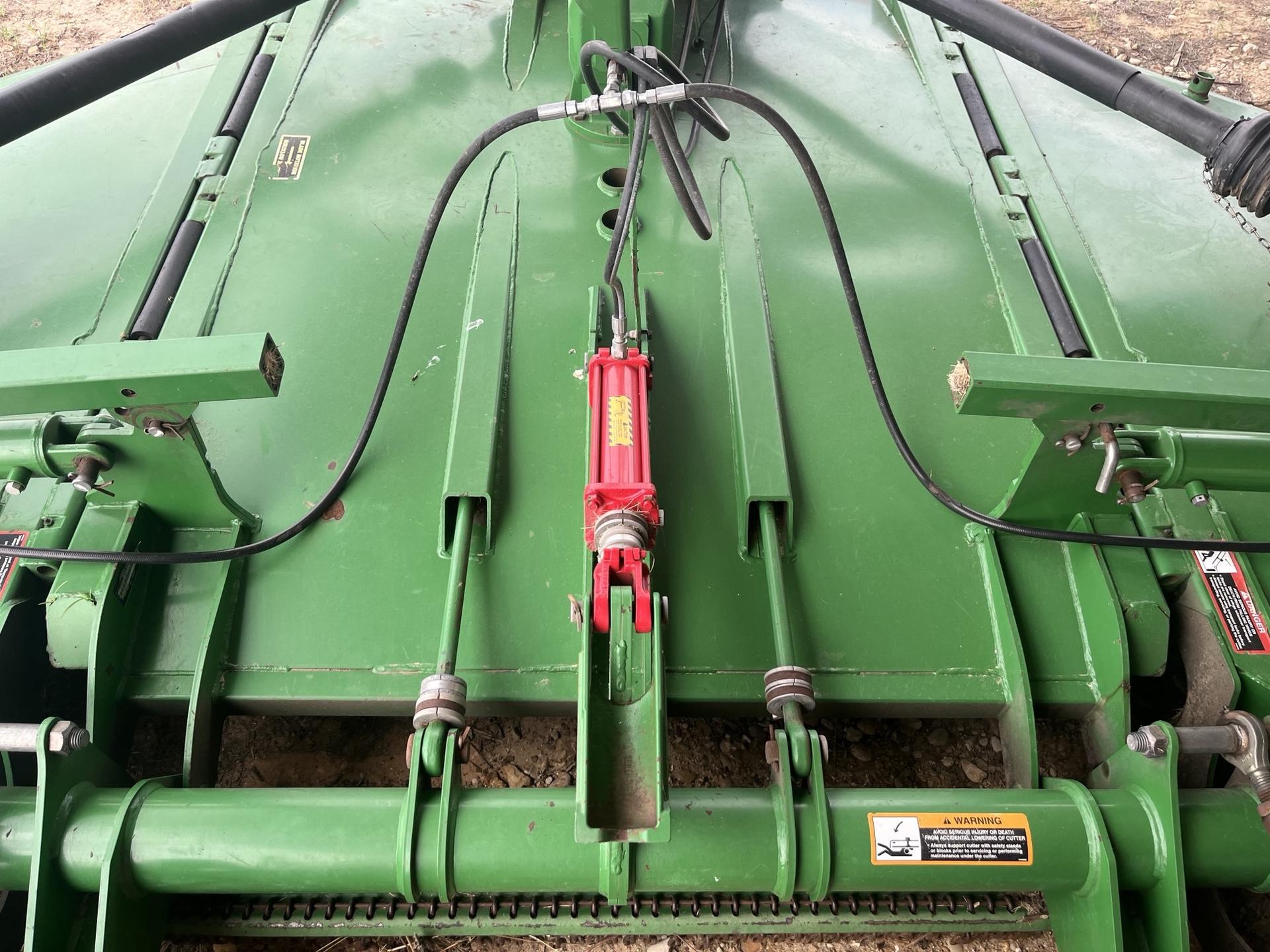 2012 John Deere HX15 Image