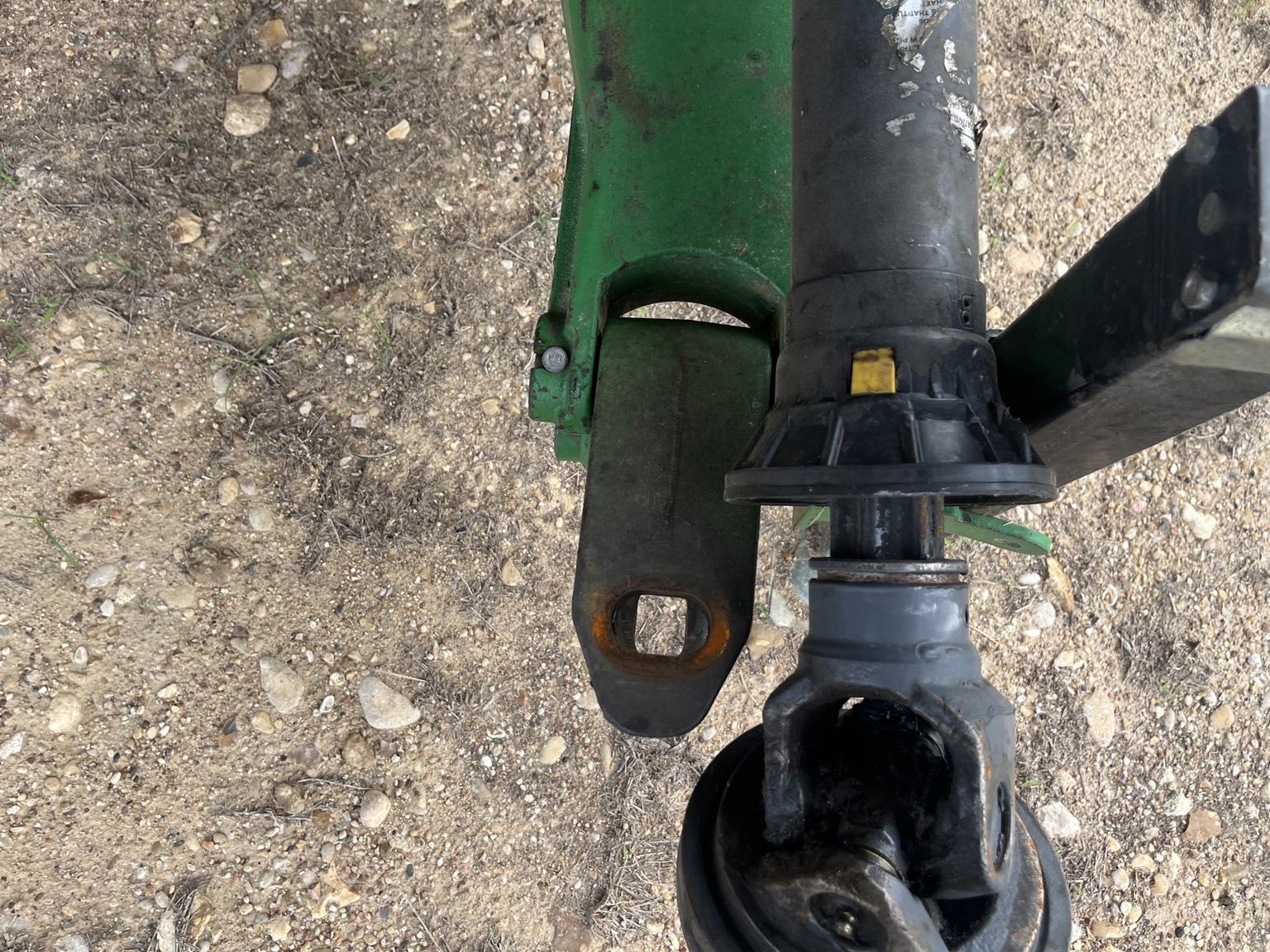 2012 John Deere HX15 Image
