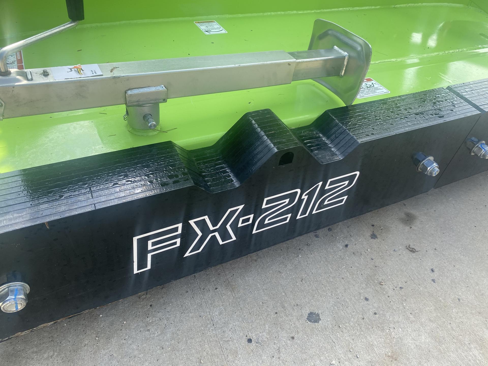 2025 Schulte FX-212 Image