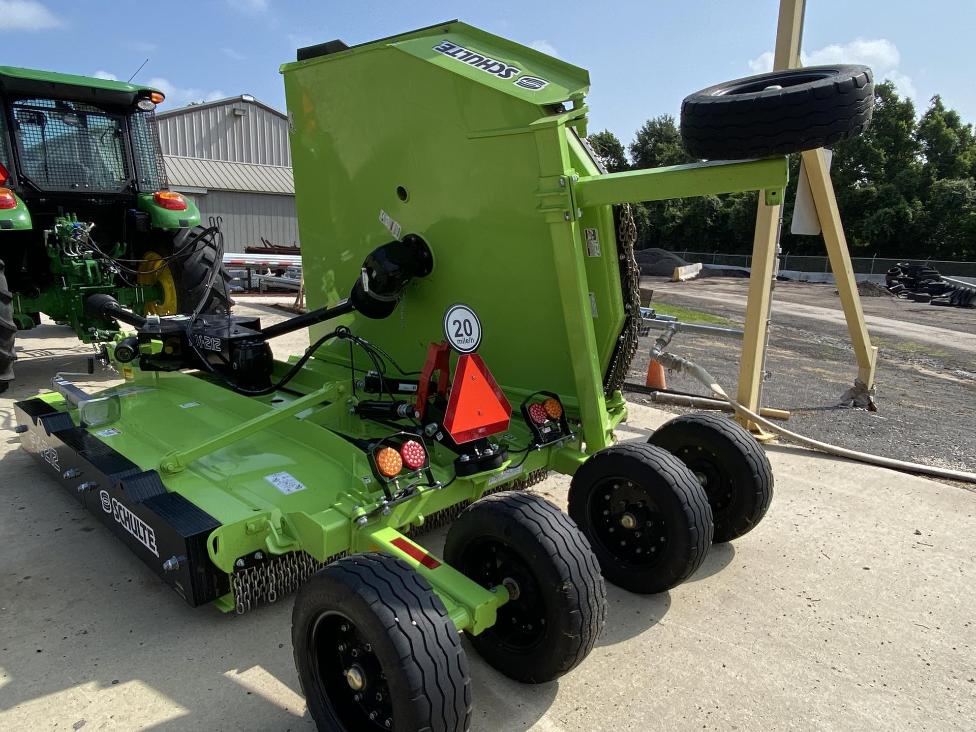 2025 Schulte FX-212 Image