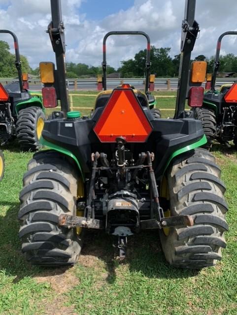 2022 John Deere 3025E Image
