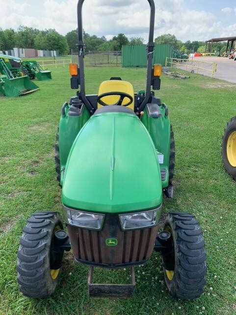 2022 John Deere 3025E Image