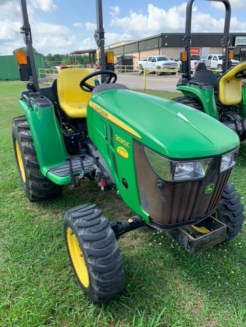 2022 John Deere 3025E Image