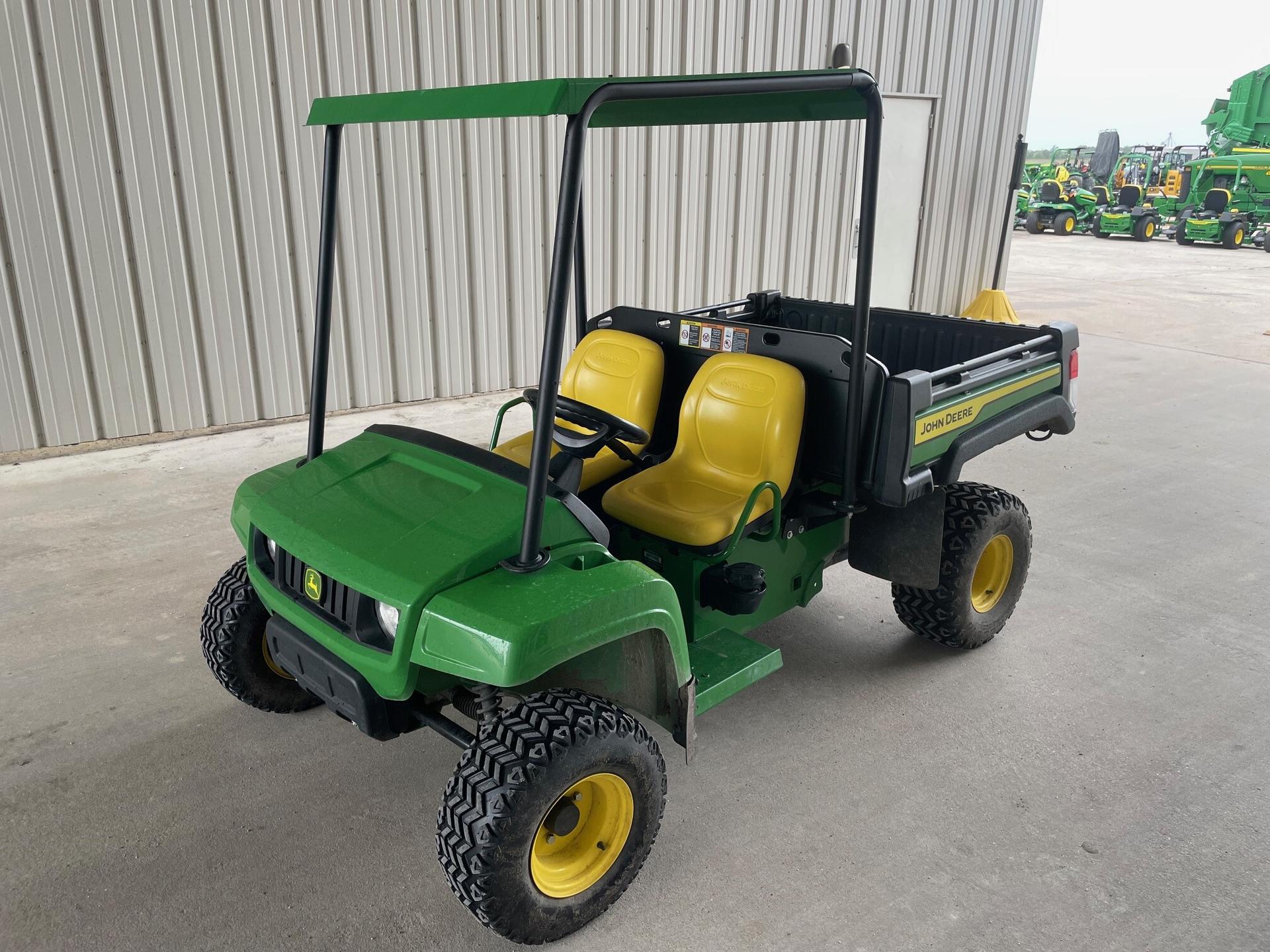2023 John Deere TX Image
