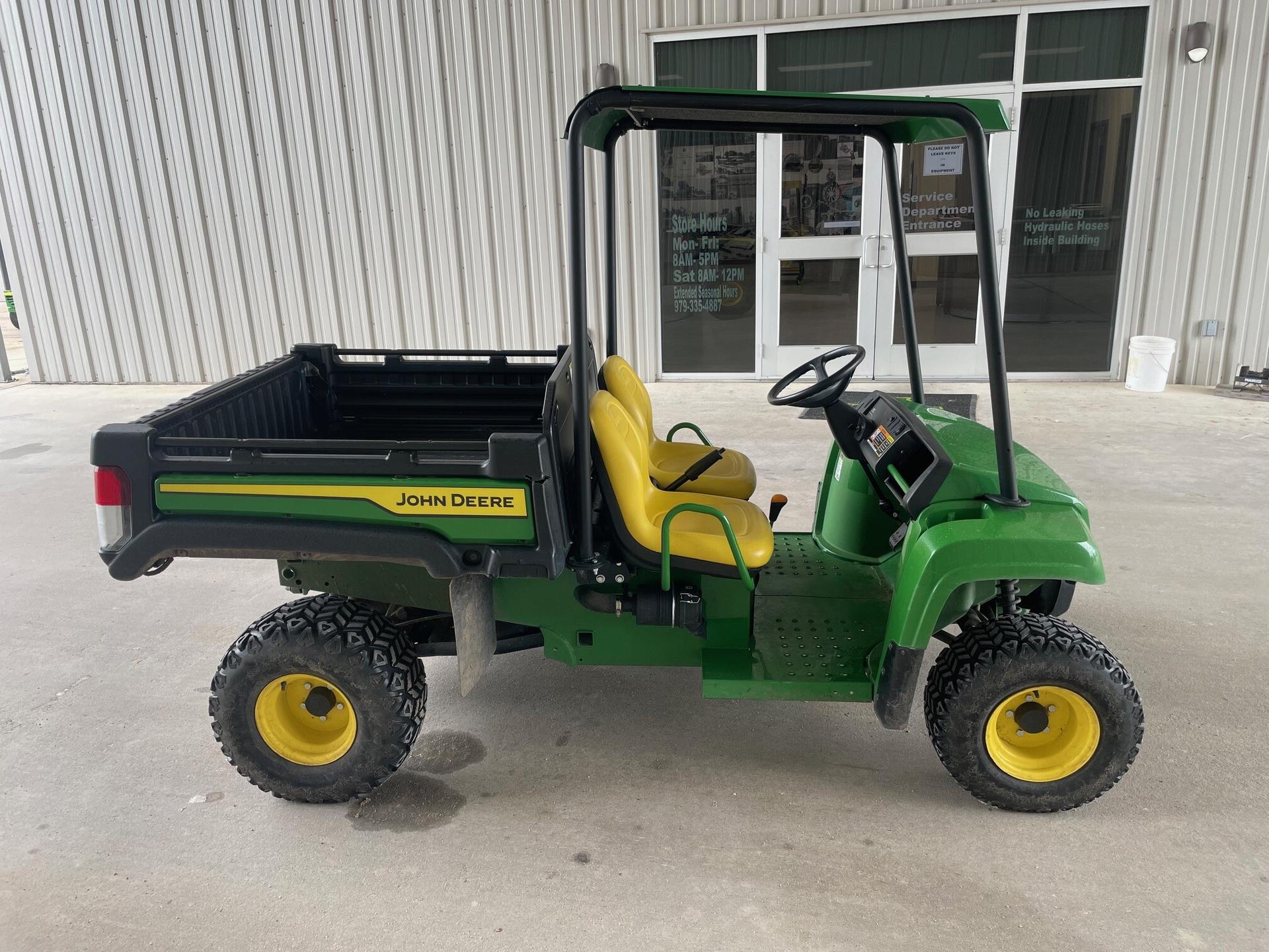 2023 John Deere TX Image