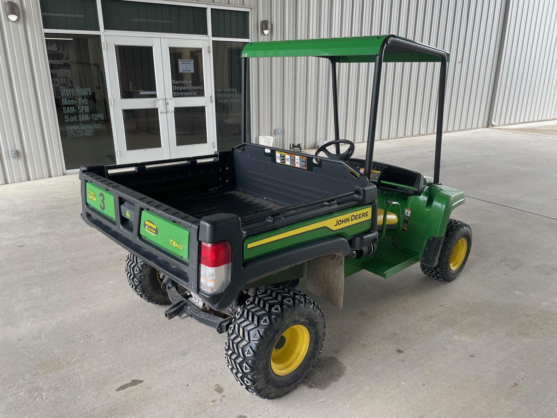 2023 John Deere TX Image