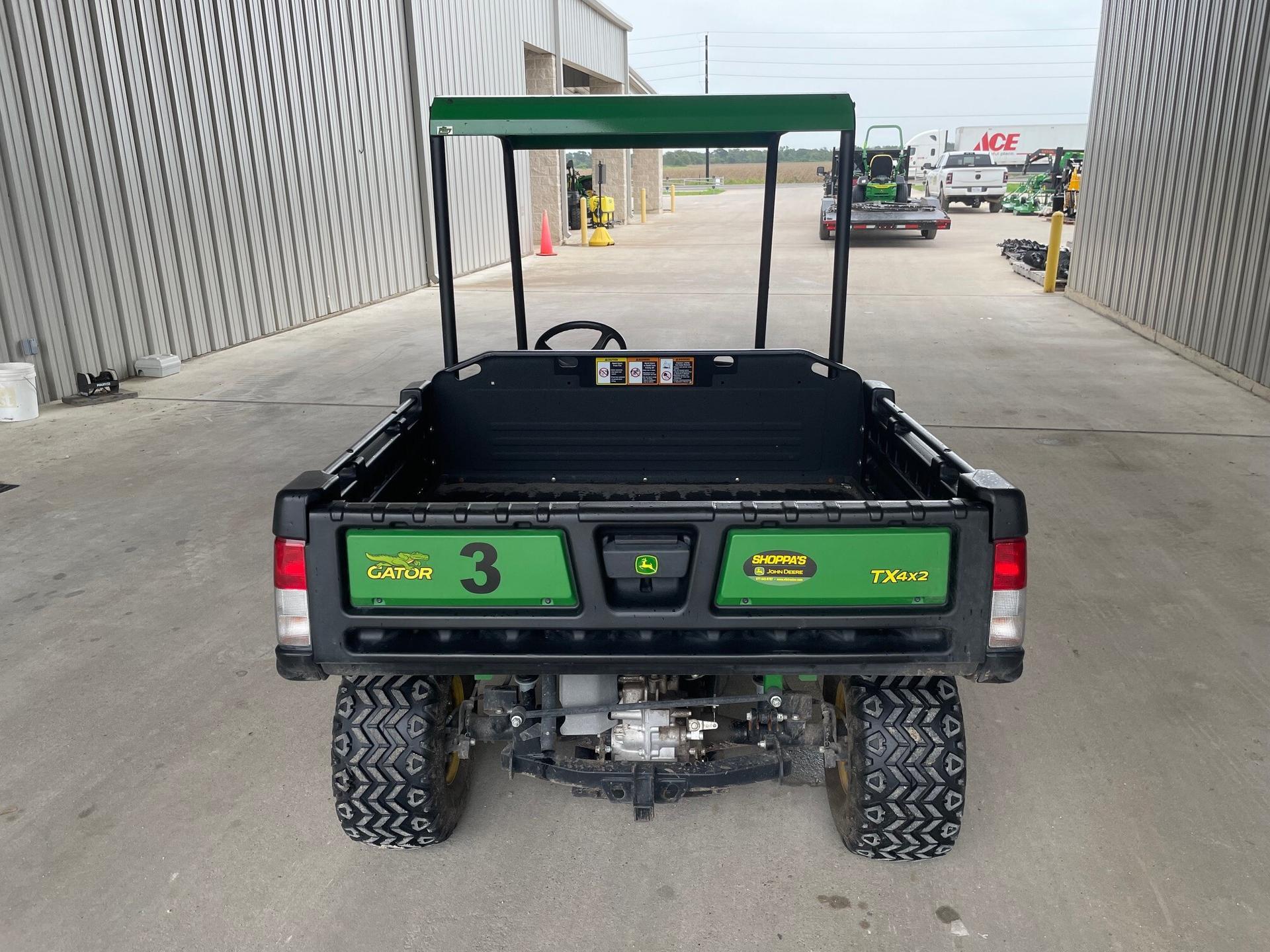 2023 John Deere TX Image