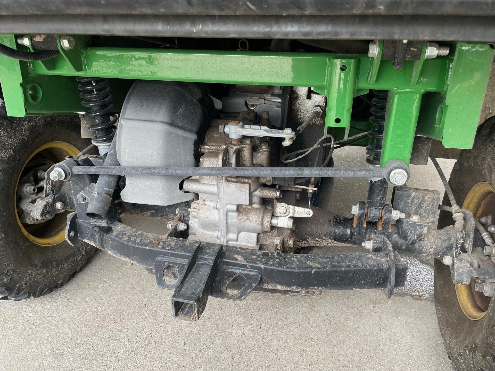 2023 John Deere TX Image