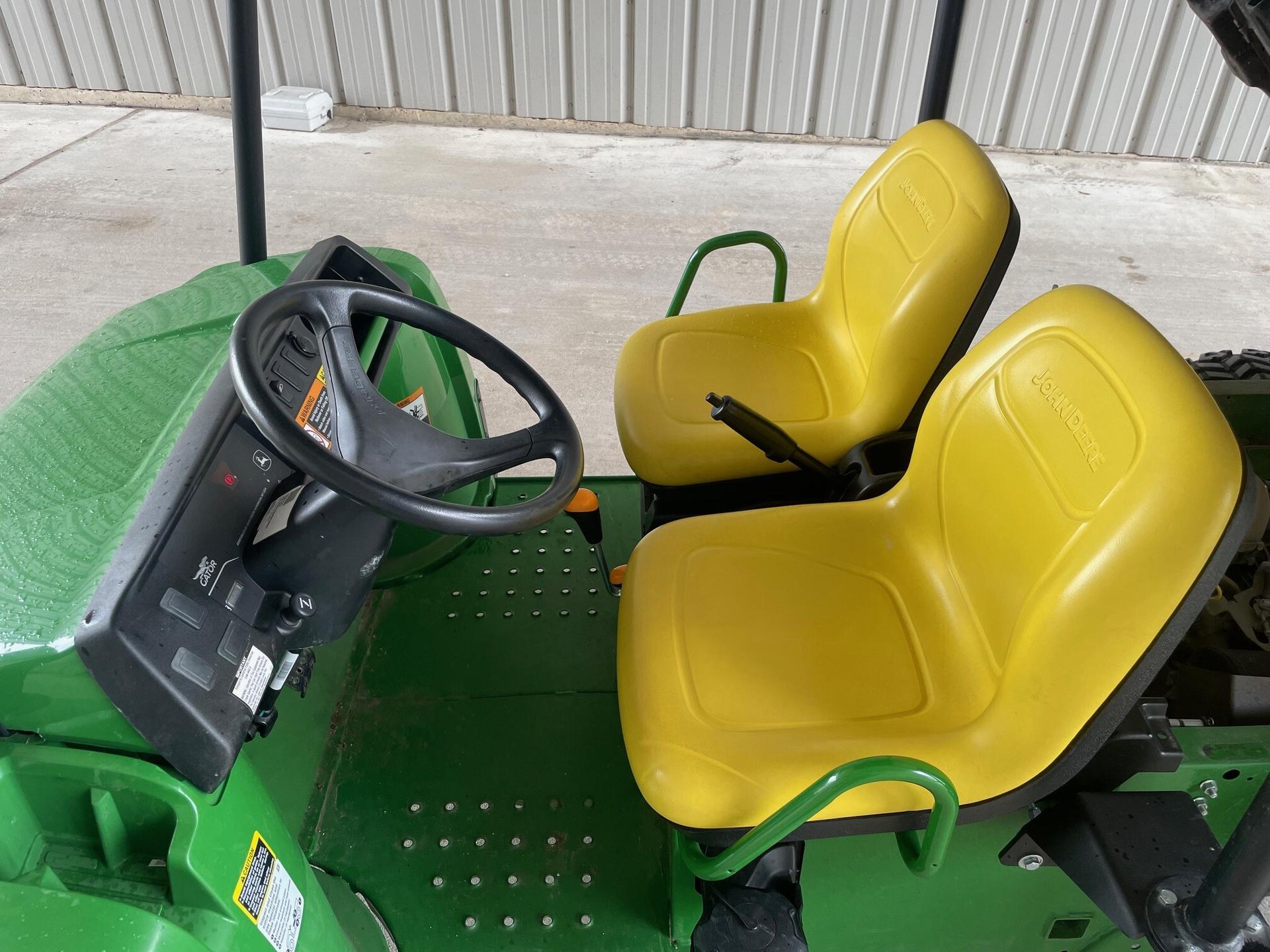 2023 John Deere TX Image