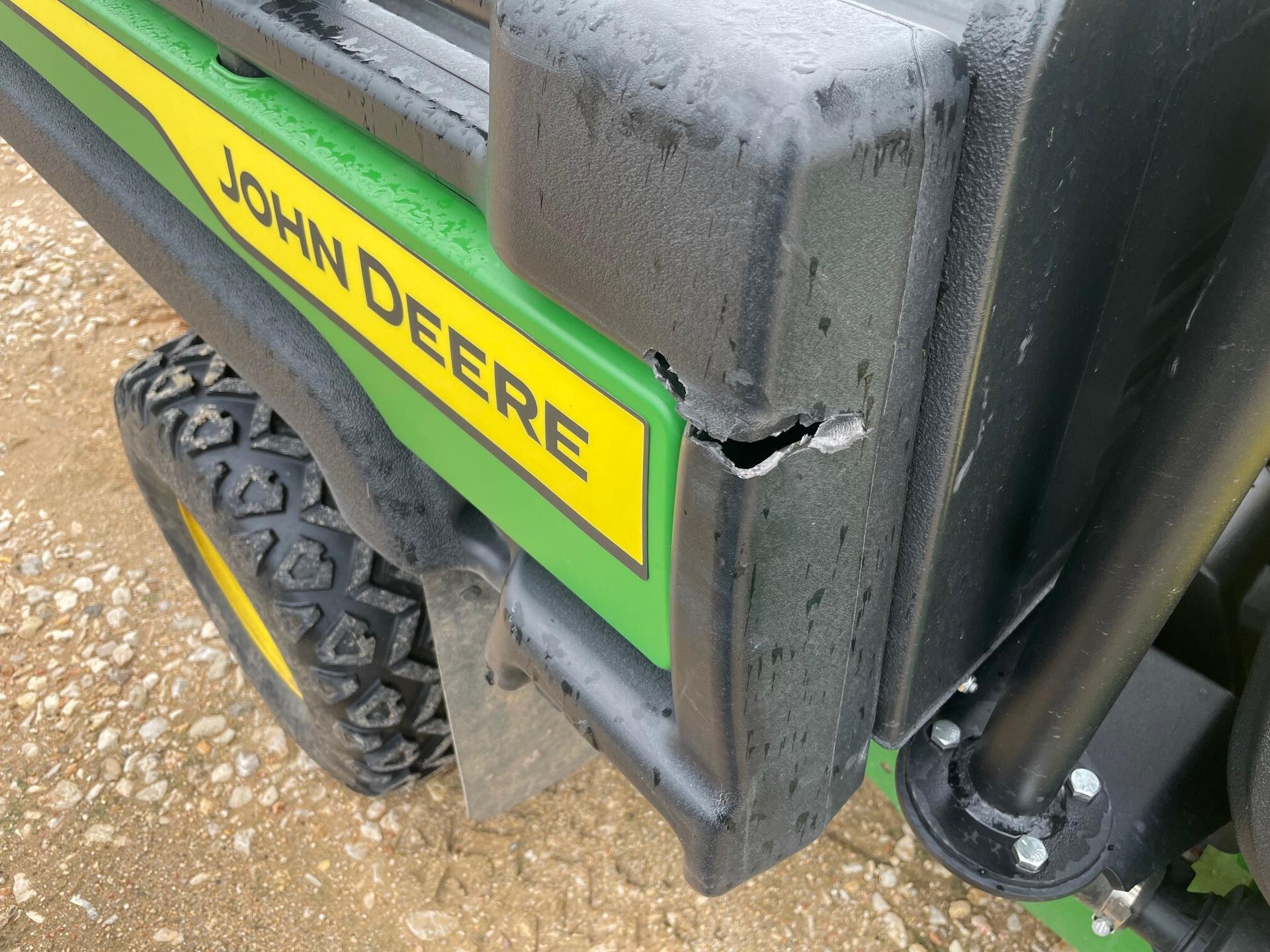 2023 John Deere TX Image