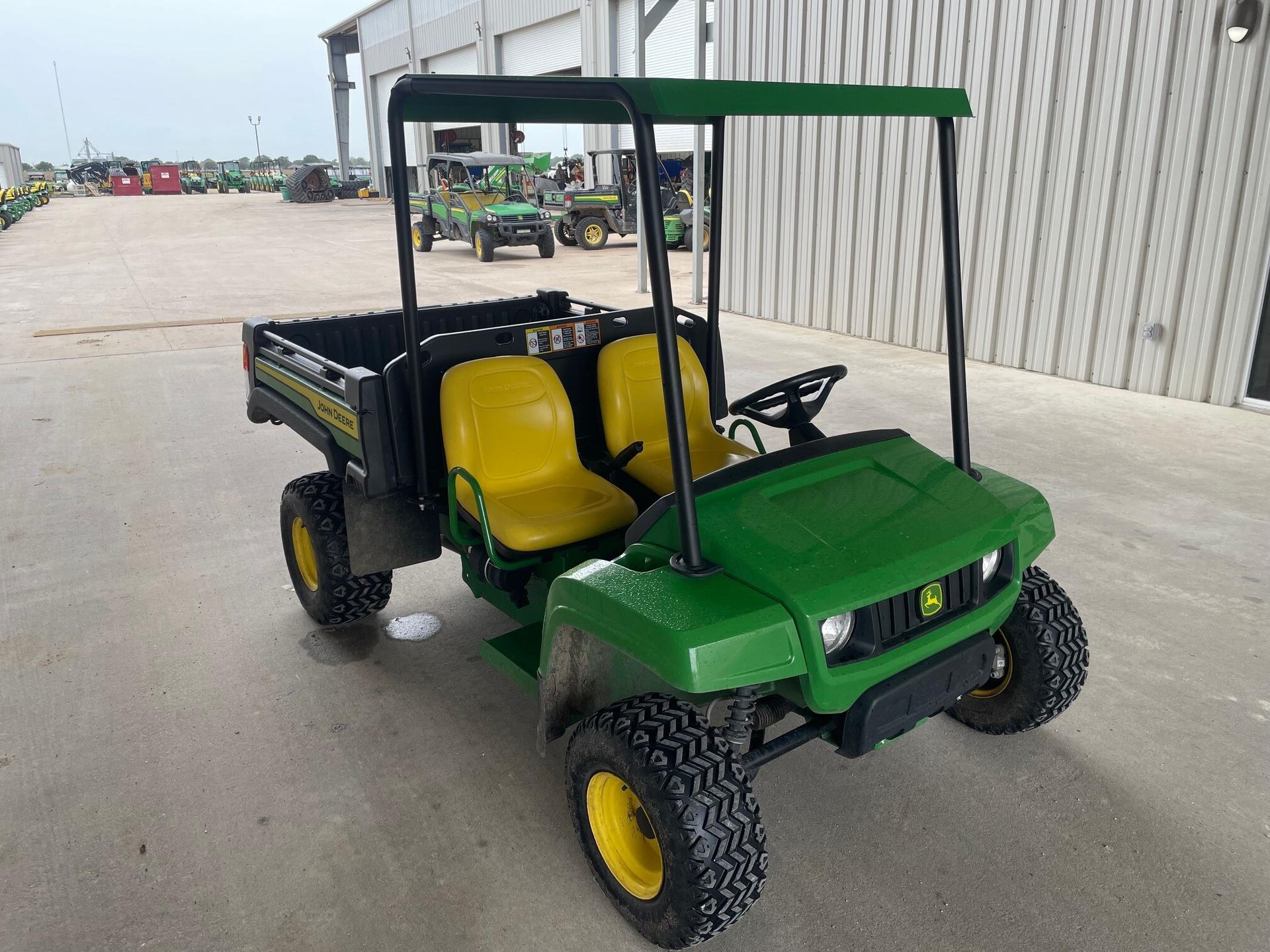 2023 John Deere TX Image