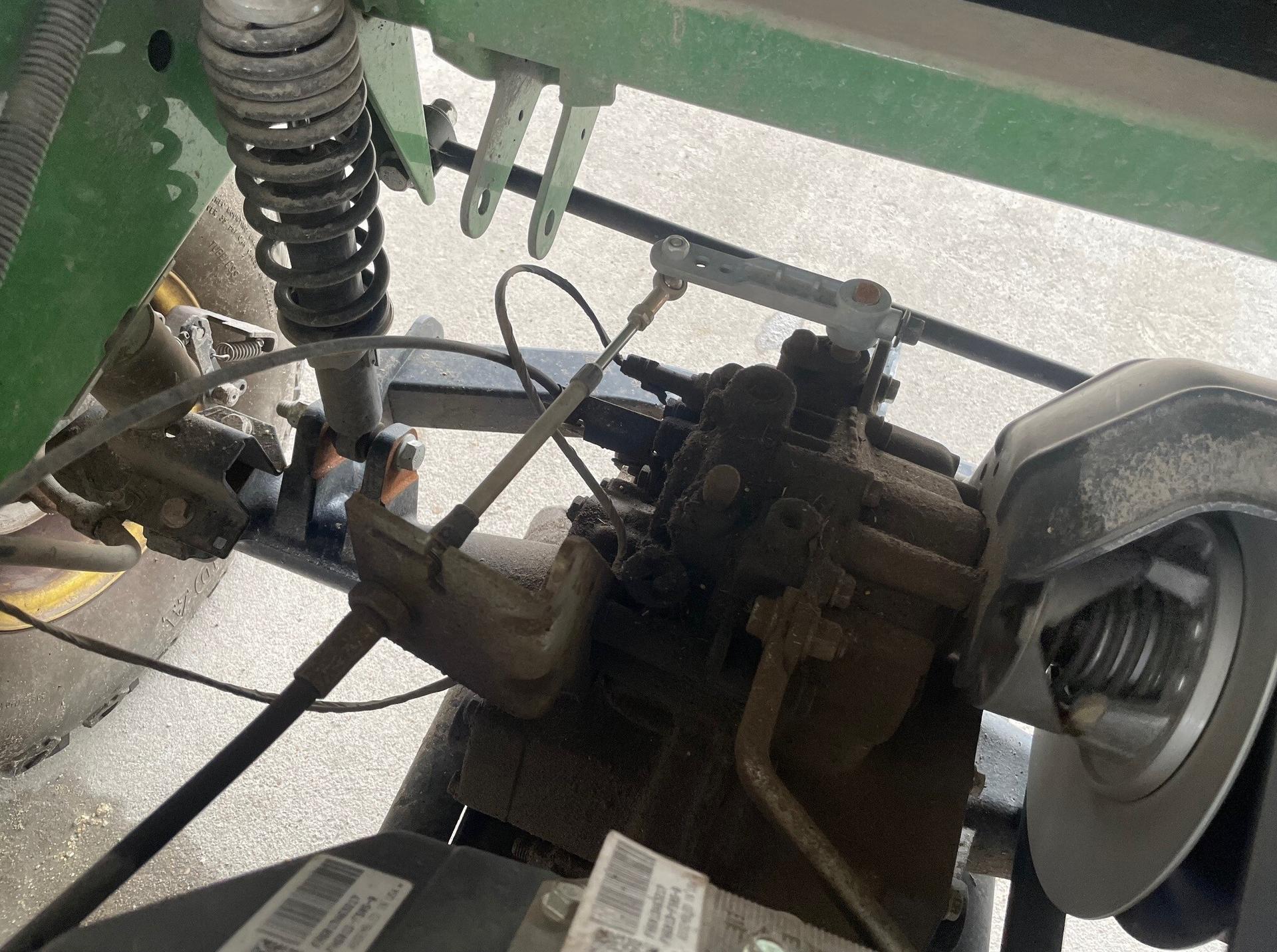 2023 John Deere TX Image